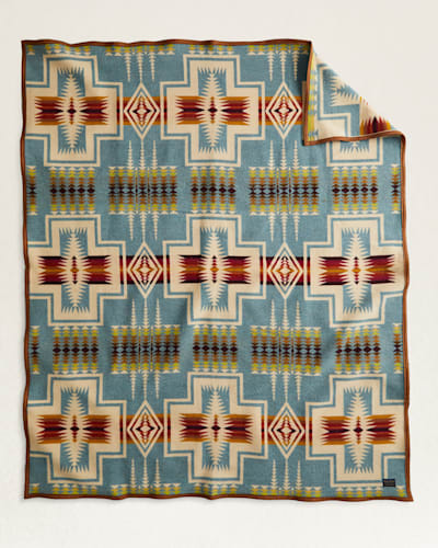 HARDING JACQUARD BLANKET