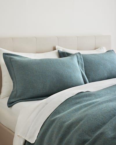 ECO-WISE WOOL EASY-CARE SHAM