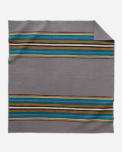OLYMPIC PARK PIECED QUILT SET