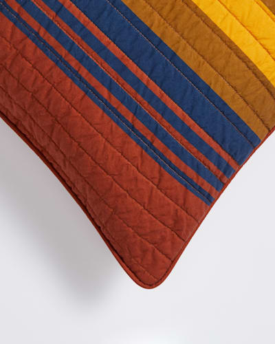 ZION NATIONAL PARK QUILTED PILLOW