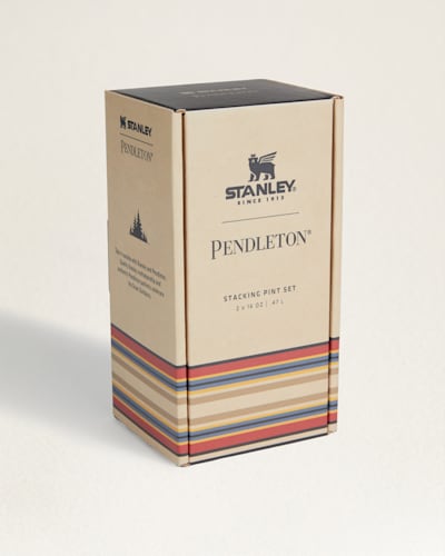 STANLEY BEER PINT SET