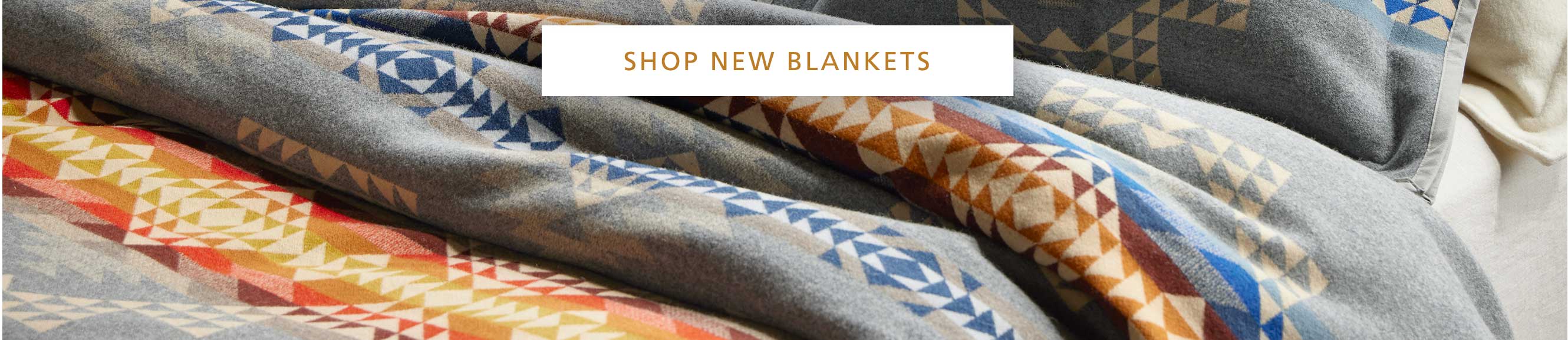 Shop New Blankets