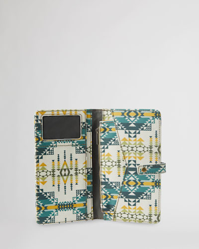 Pendleton Canopy Canvas ID Pouch 
