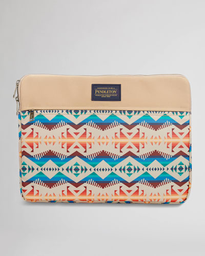 LOS LUNAS CANOPY CANVAS LAPTOP CASE | Pendleton