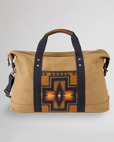 Pendleton Harding Tan Weekender Bag - Harding Tan