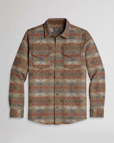 pendleton la pine overshirt