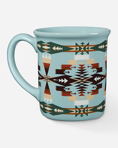 One Size Pendleton Tucson Jacquard Coffee Mug