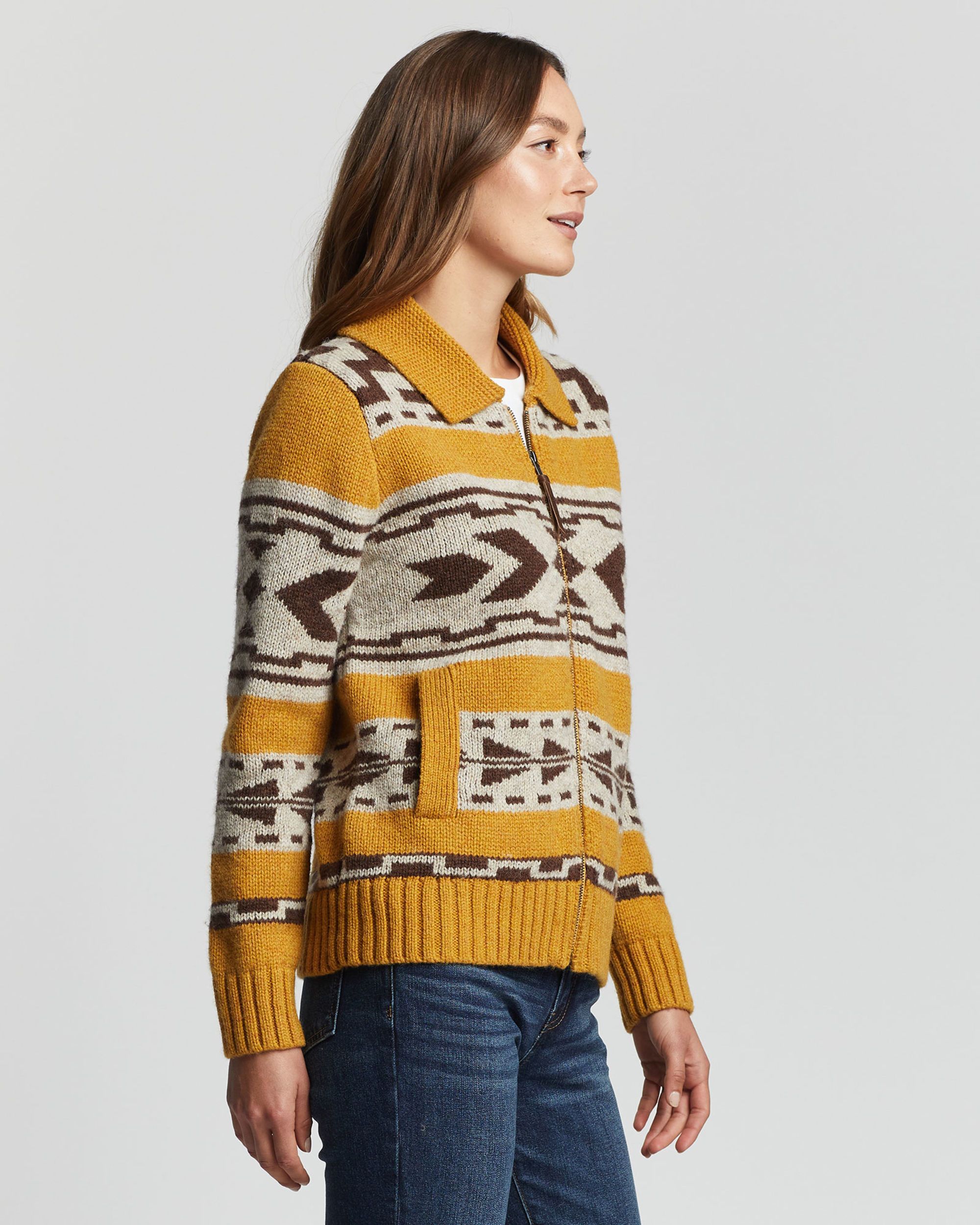 Pendleton store tucson cardigan