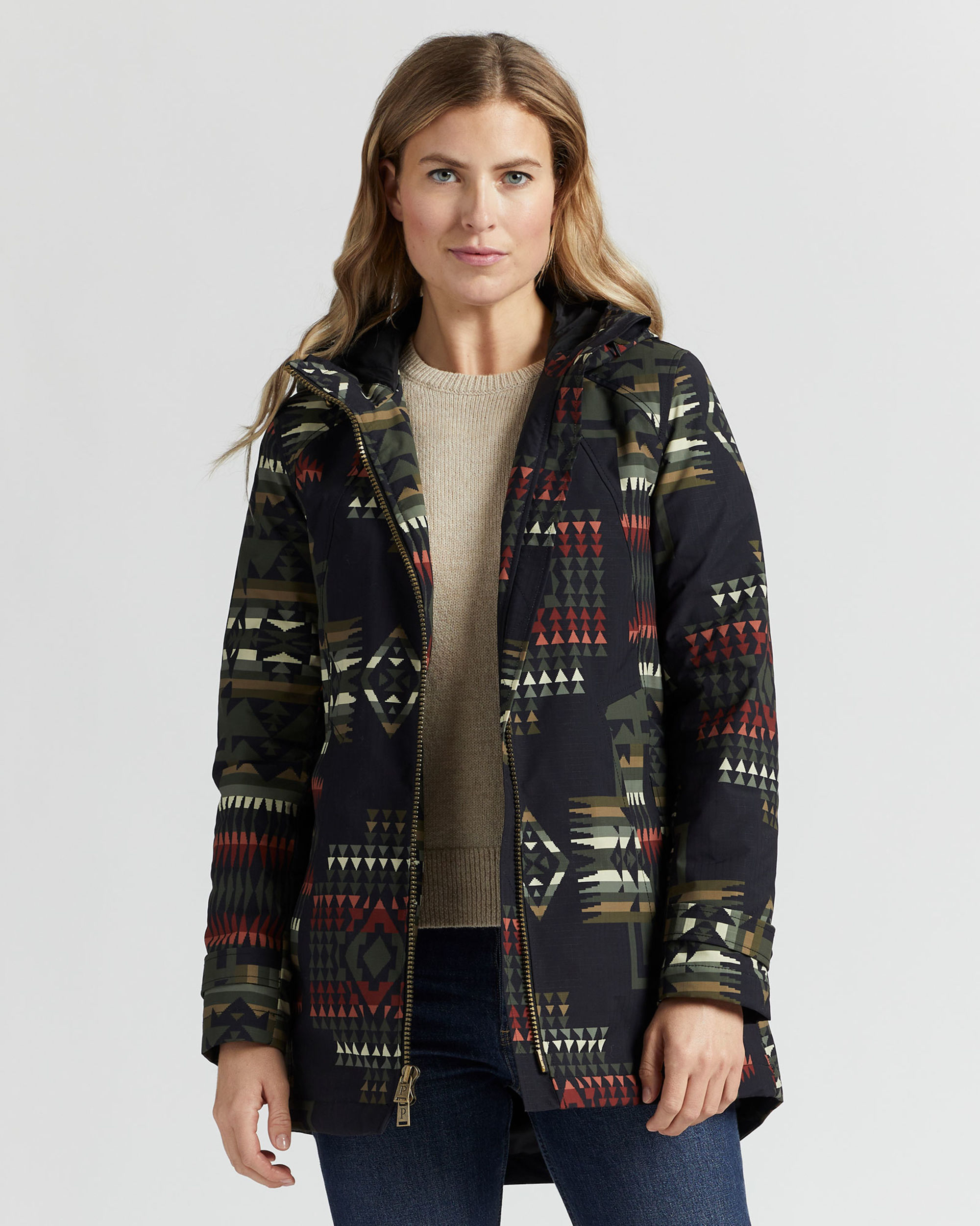 Pendleton anorak new arrivals