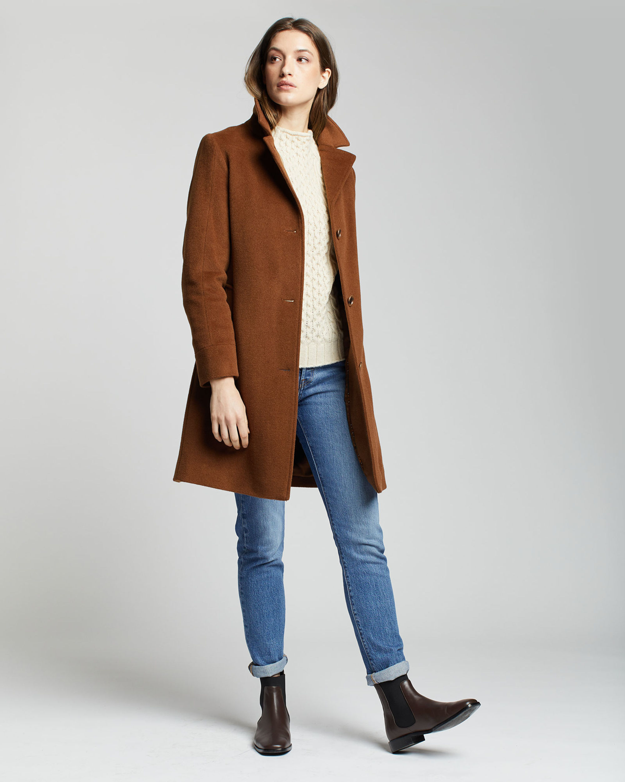 Pendleton women's clearance walker coat