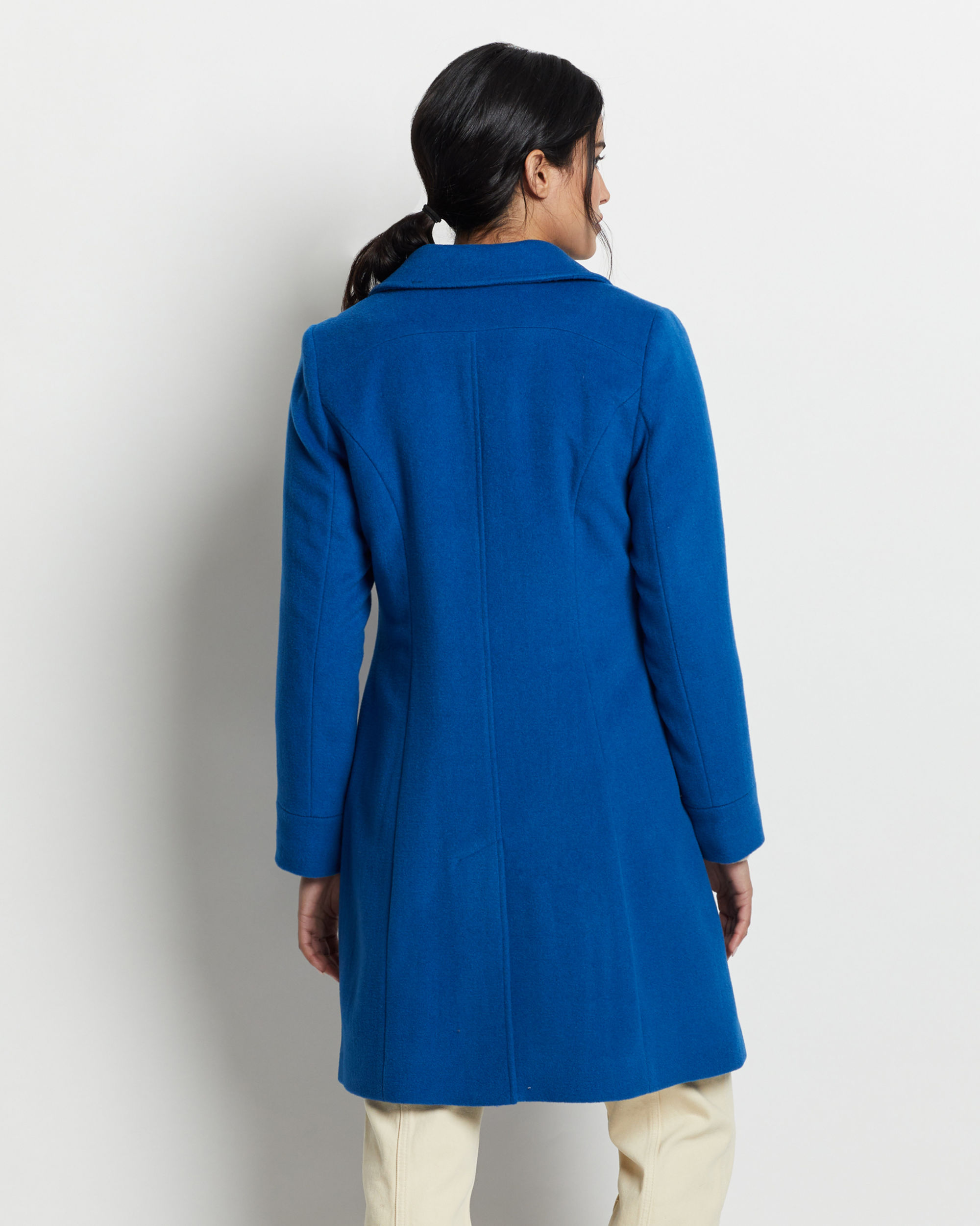 Women s Walker Wool Coat Pendleton