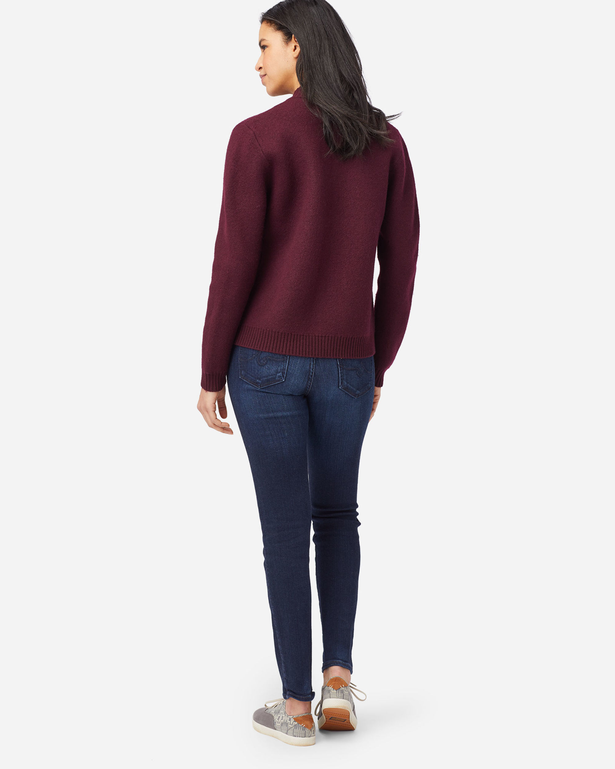 Pendleton boiled wool jacket outlet