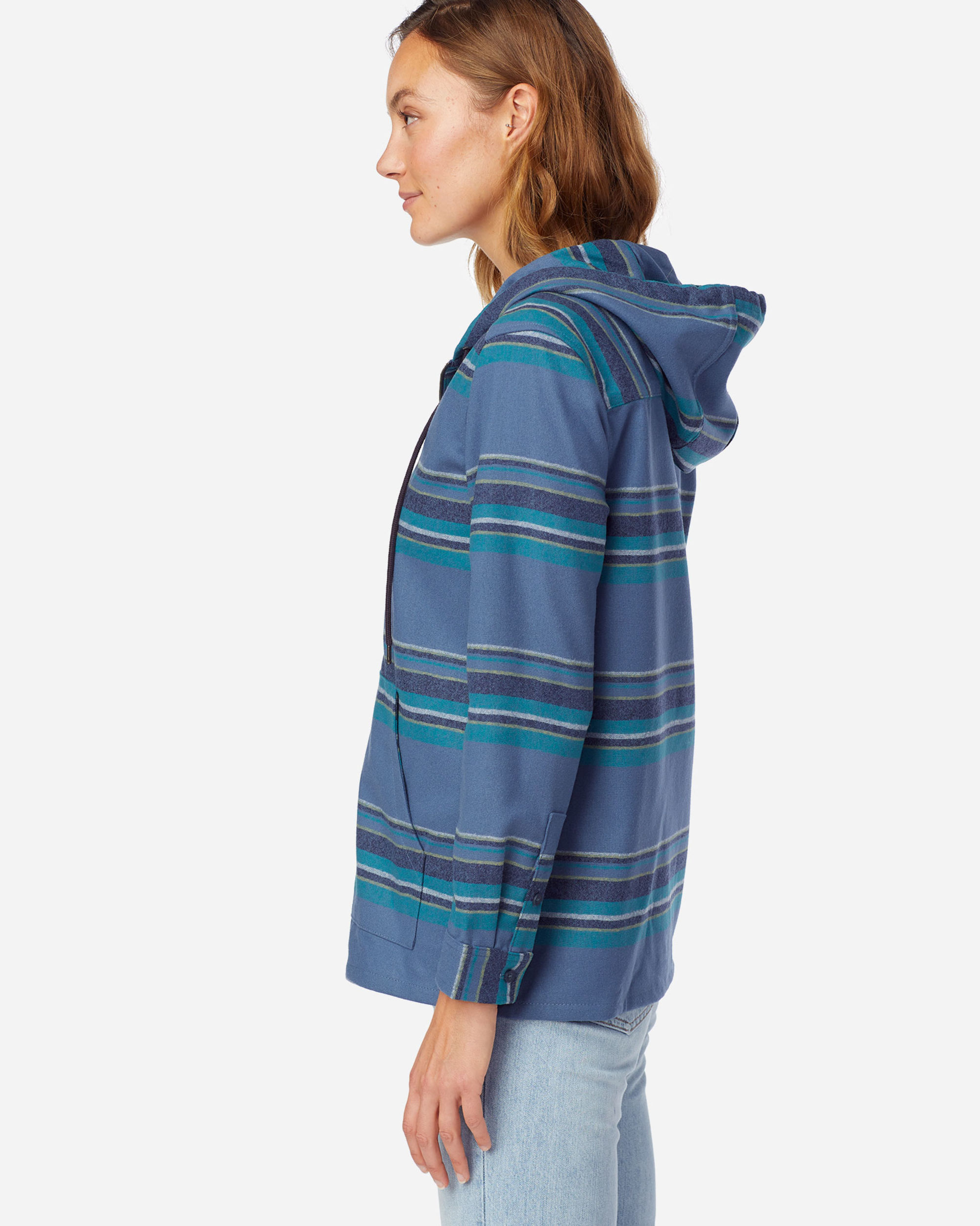 Pendleton 2025 wool hoodie