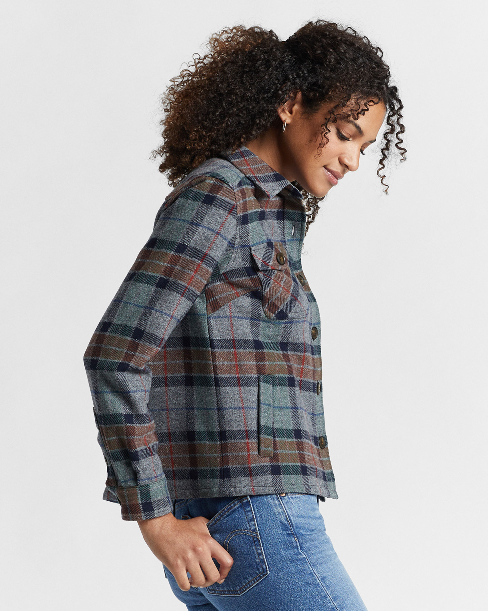 Pendleton roslyn 2024 coat