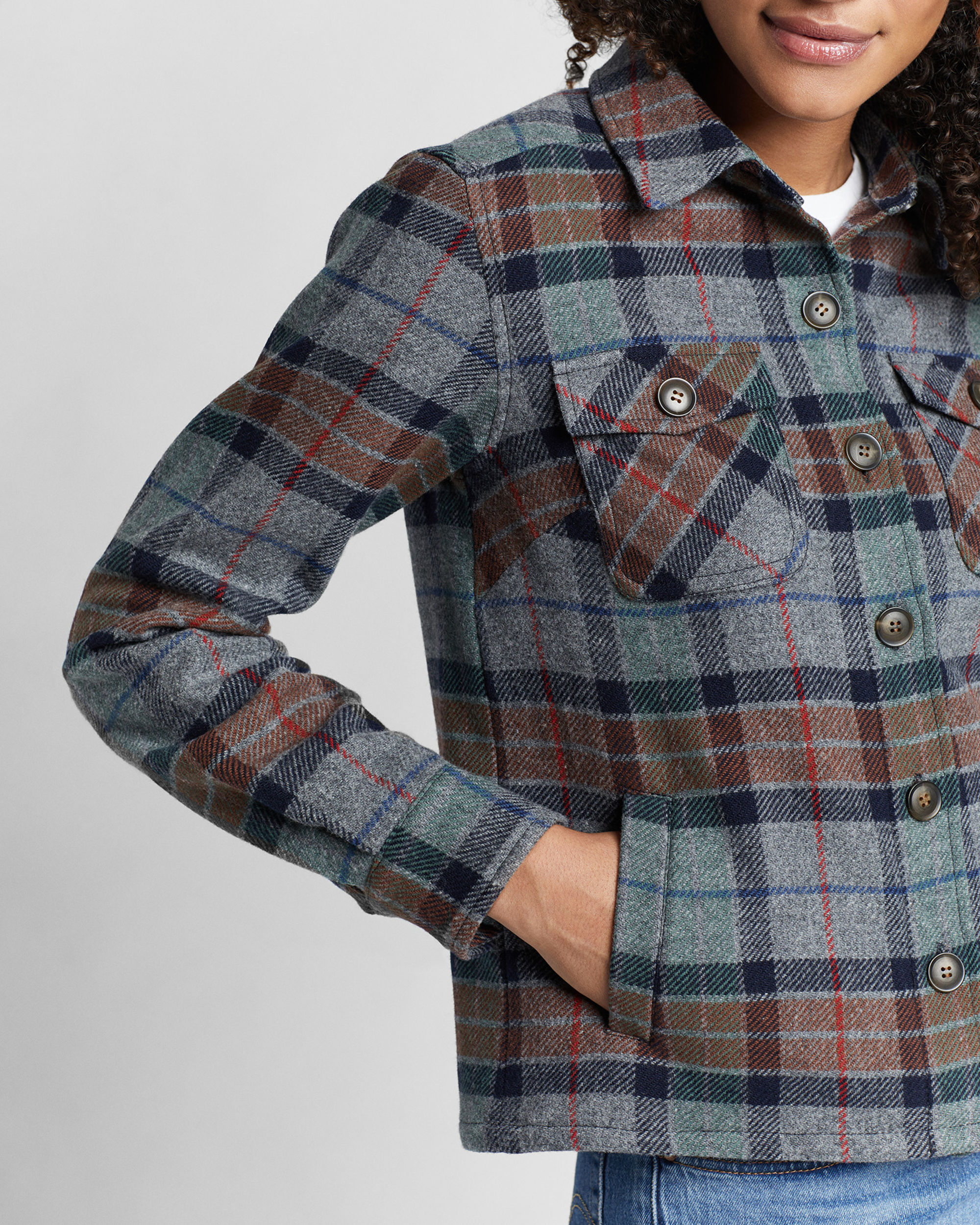 Pendleton roslyn 2024 coat