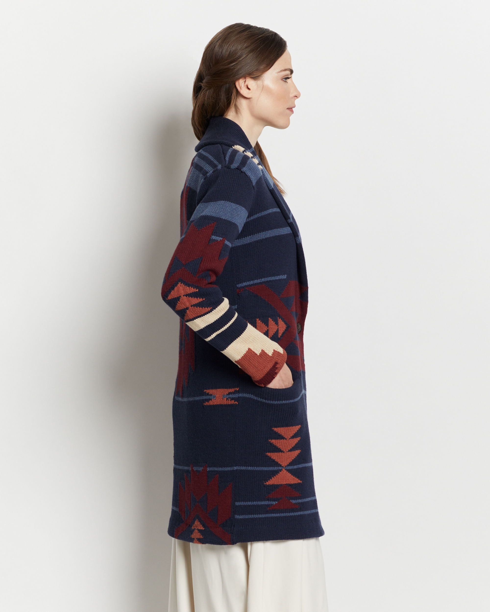 Pendleton clearance tucson cardigan