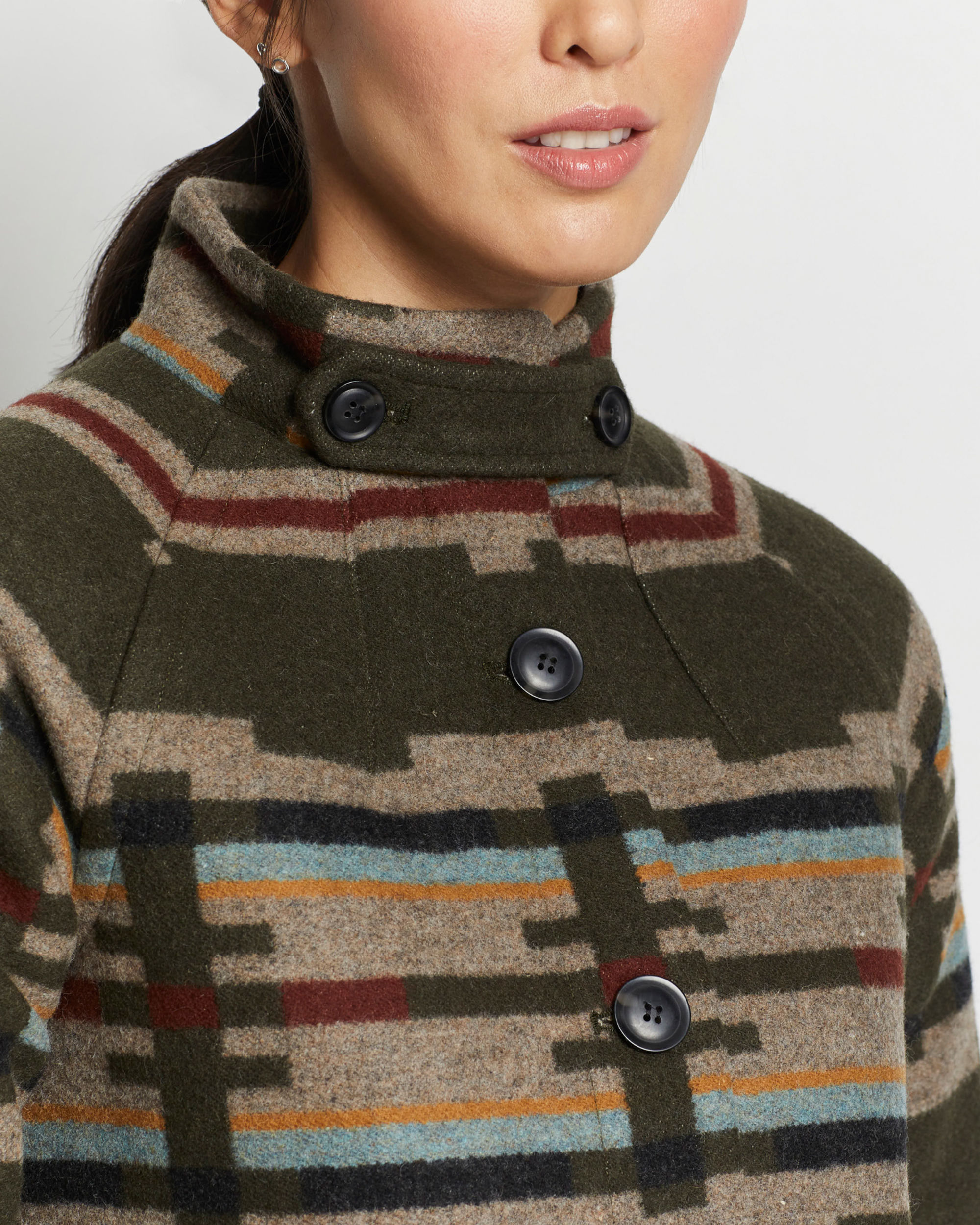 Pendleton online coat womens