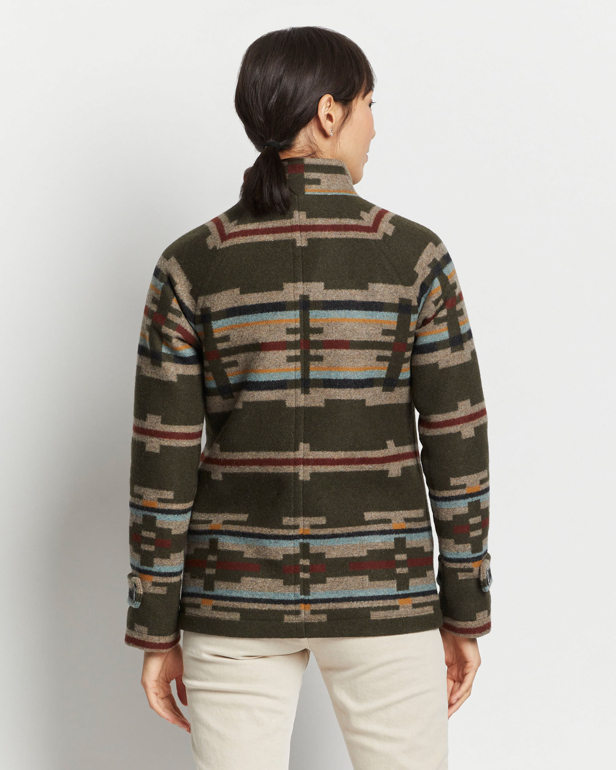 Pendleton 2025 aztec coat