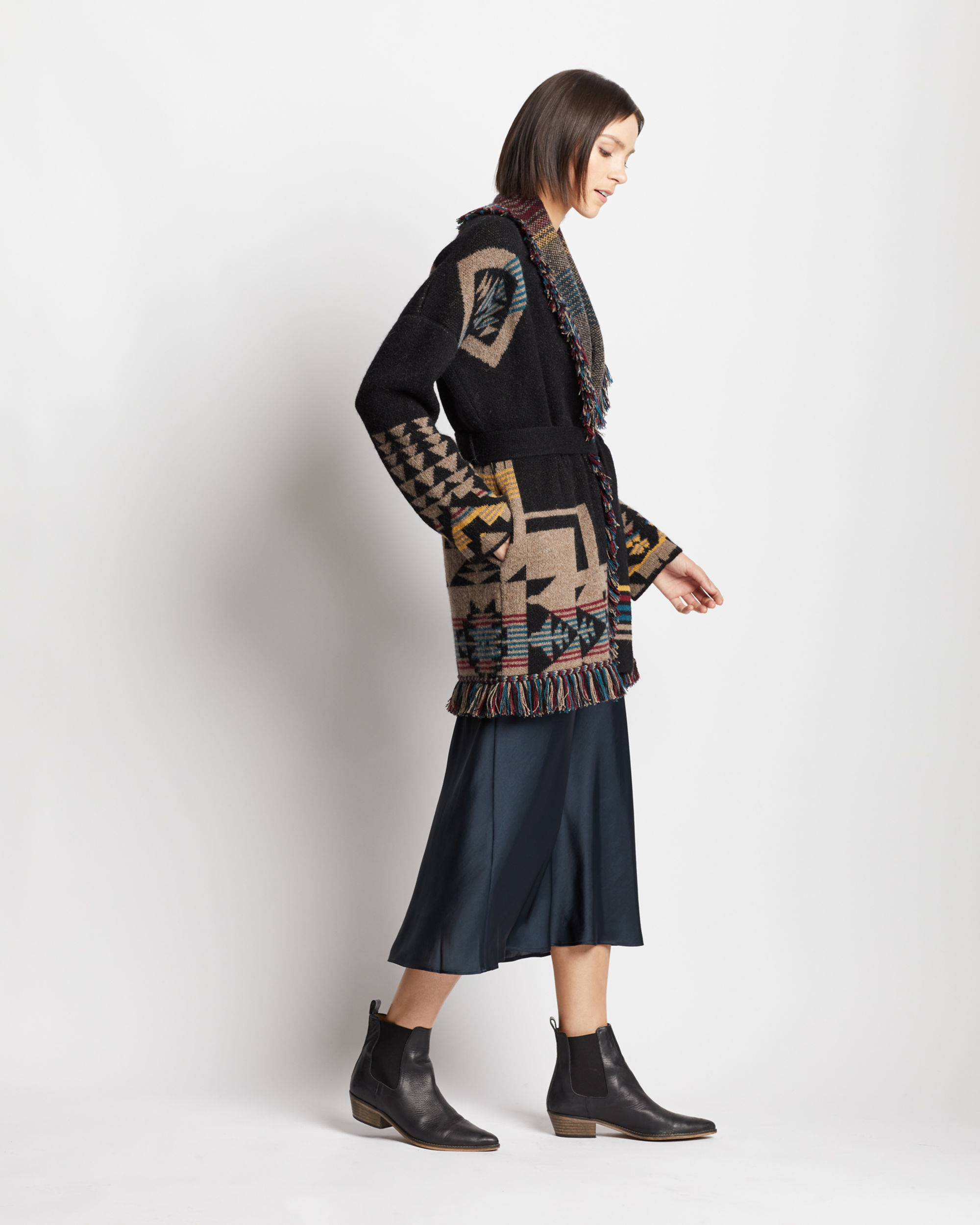 Pendleton alpaca hoodie store