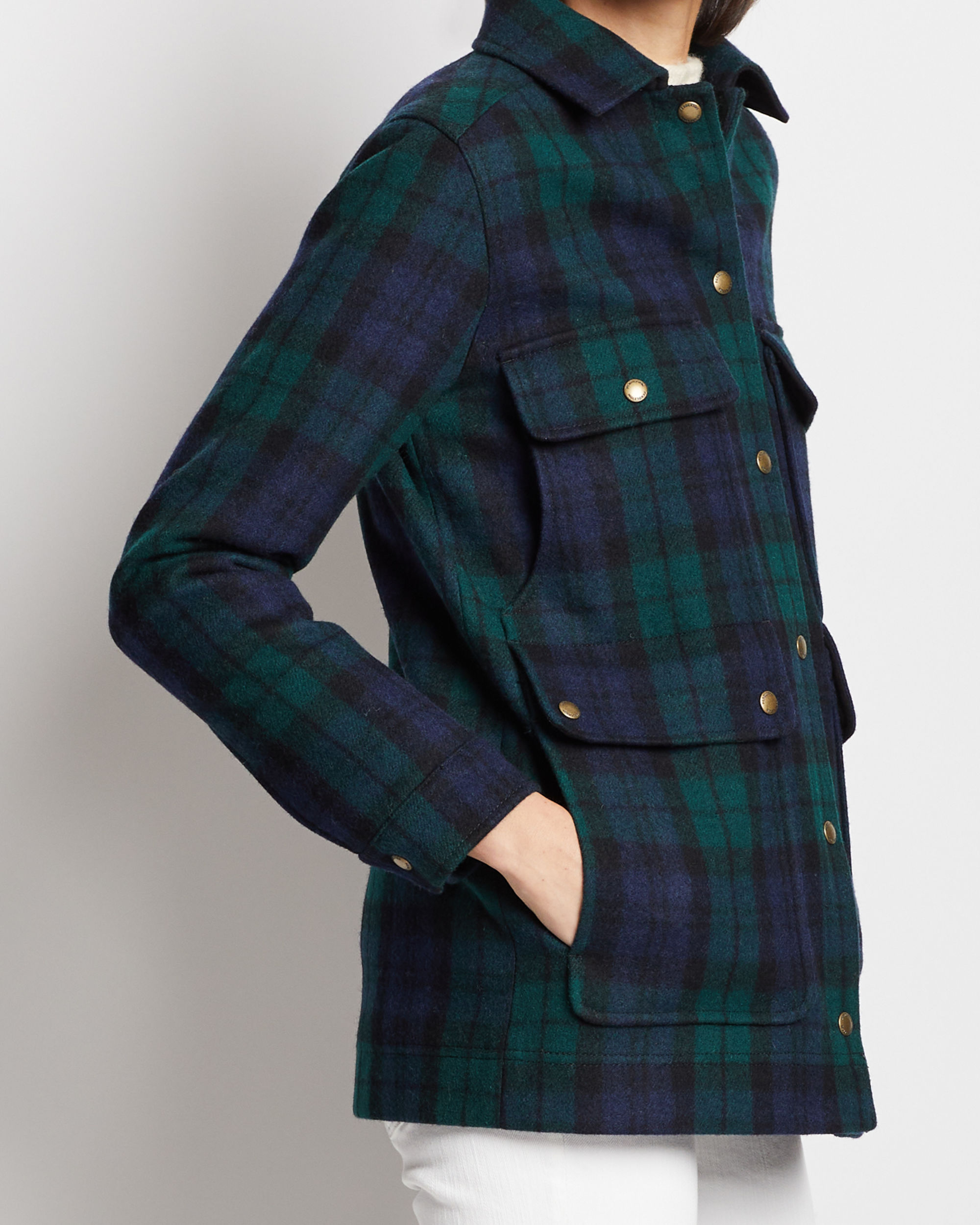 Pendleton best sale cruiser jacket