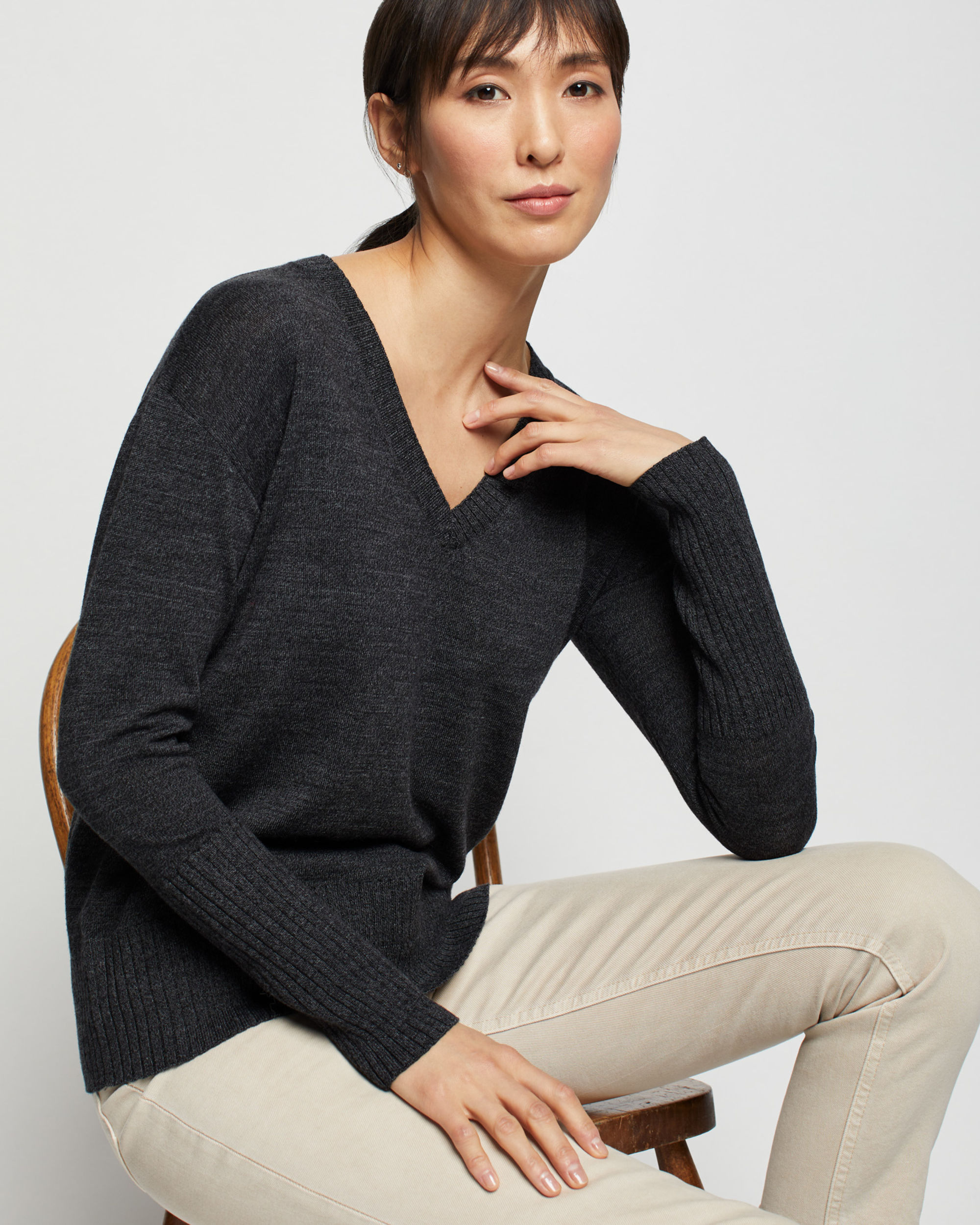 Pendleton cashmere hot sale sweater
