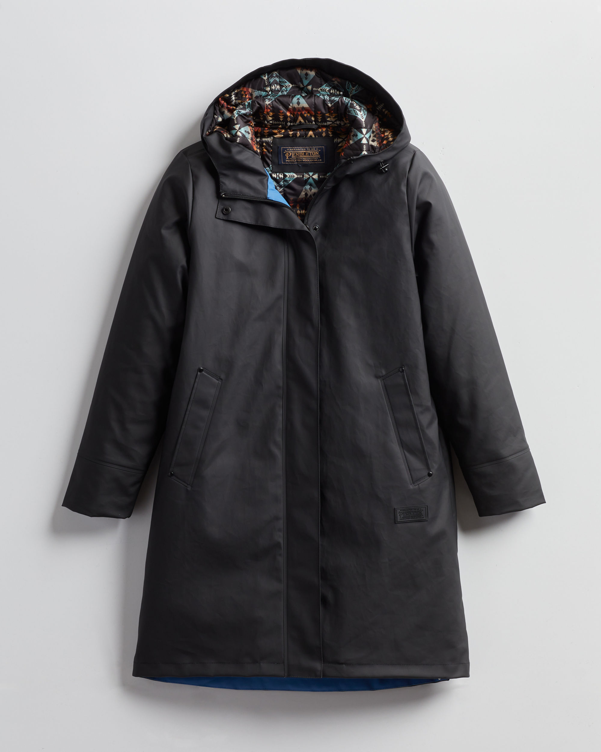 Pendleton women's raincoat top