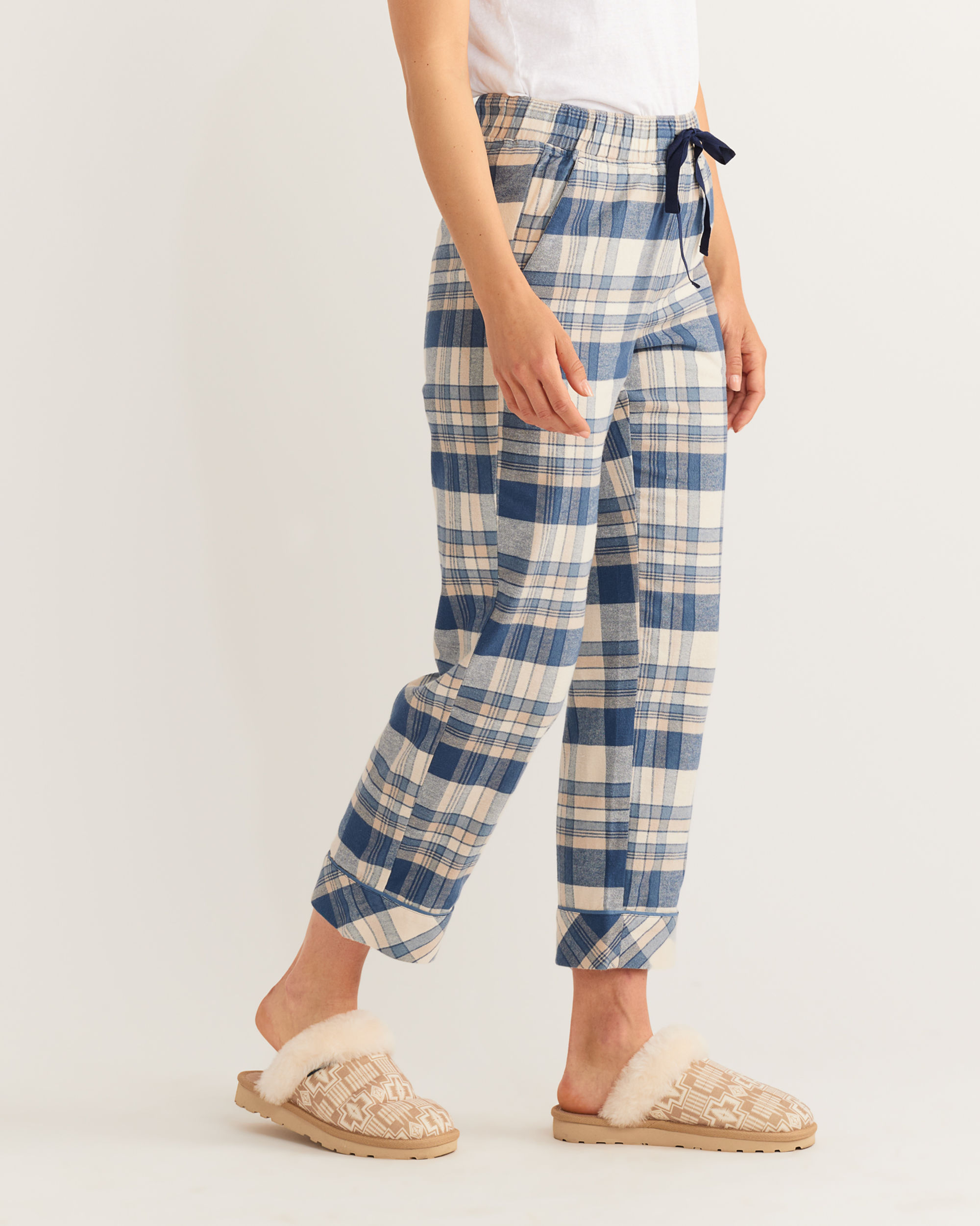 Shop Chic Comfy Women s Pajama Pants Pendleton