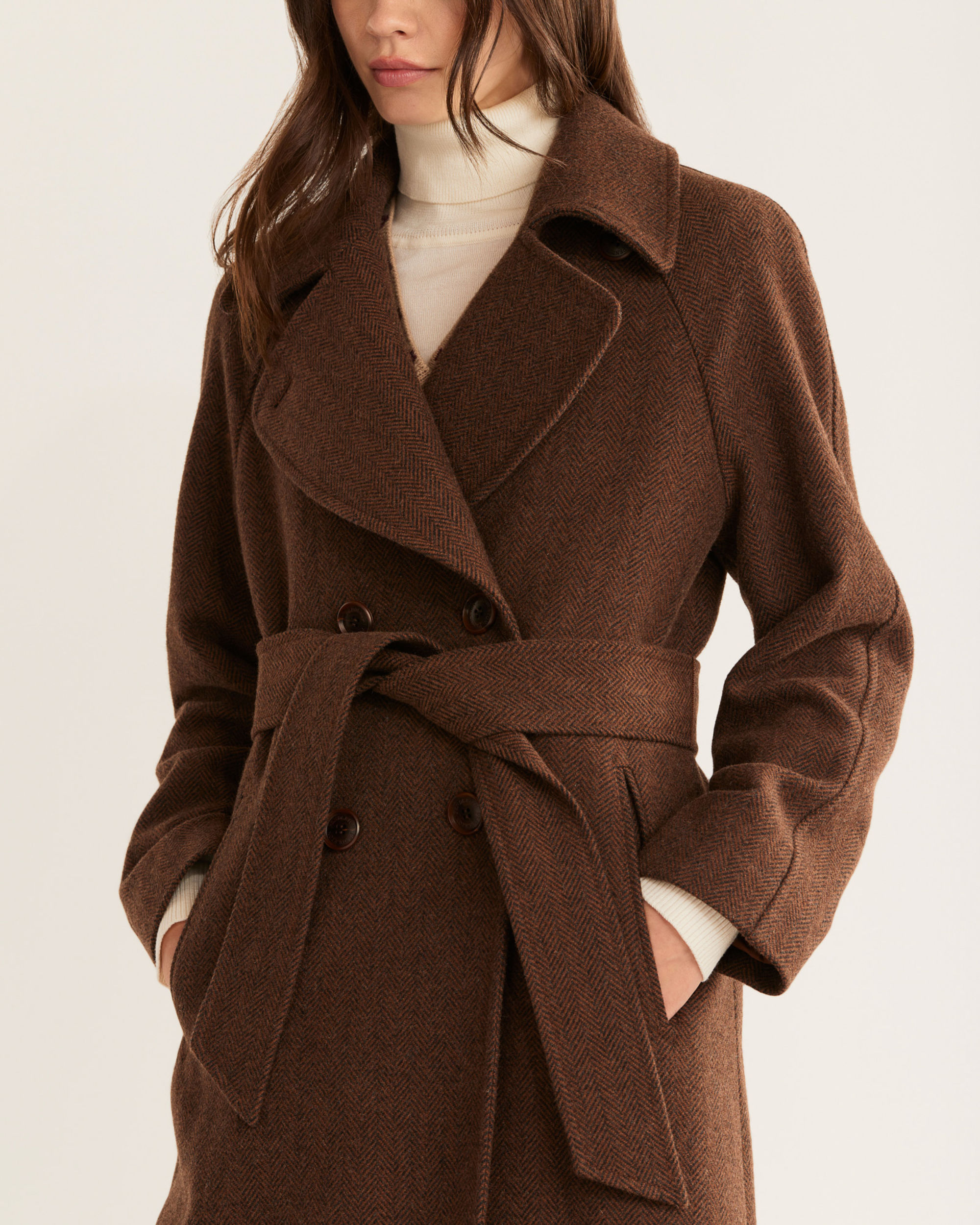 wool coat womens