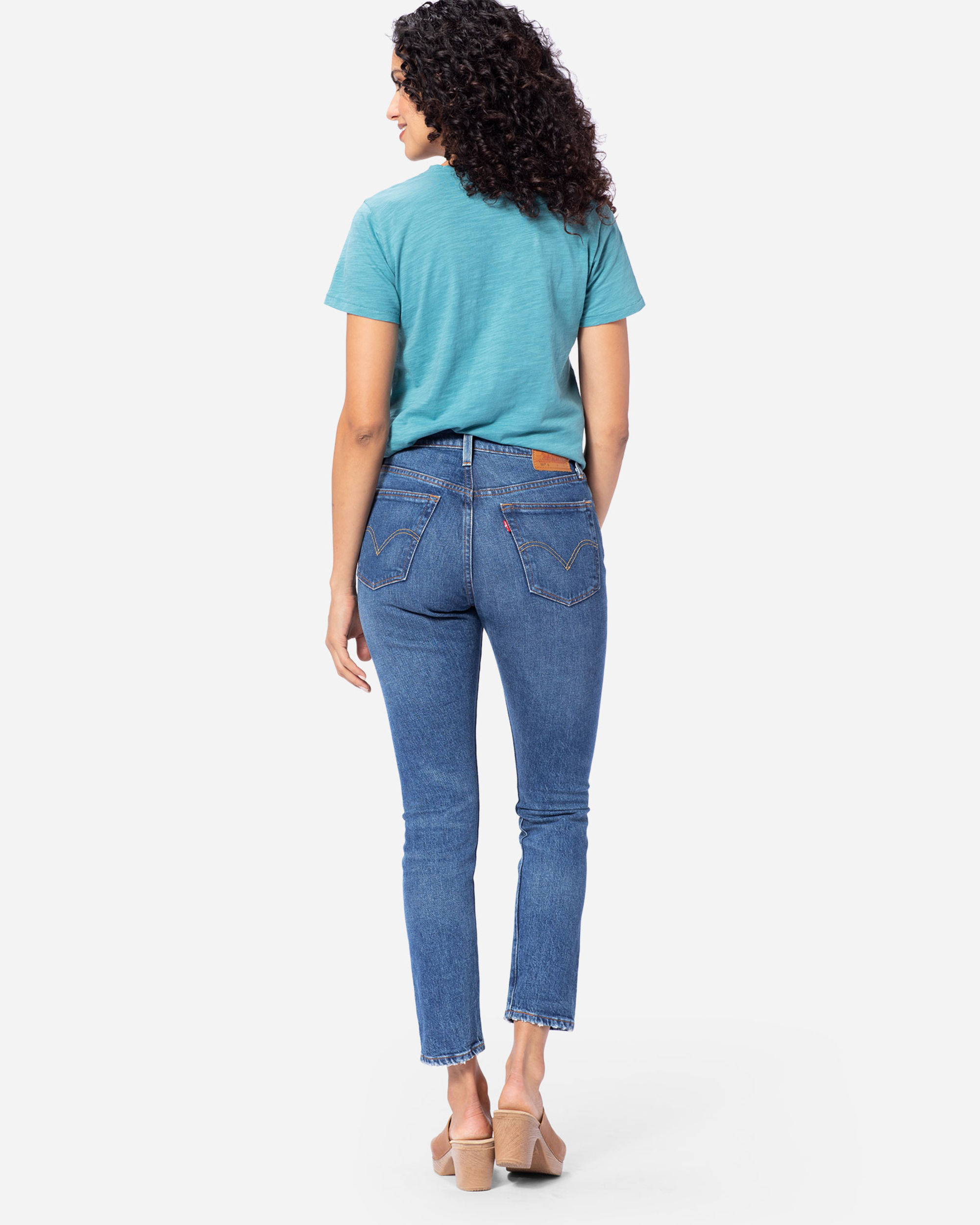 WOMEN S LEVI S 501 SKINNY WE THE PEOPLE JEANS Pendleton