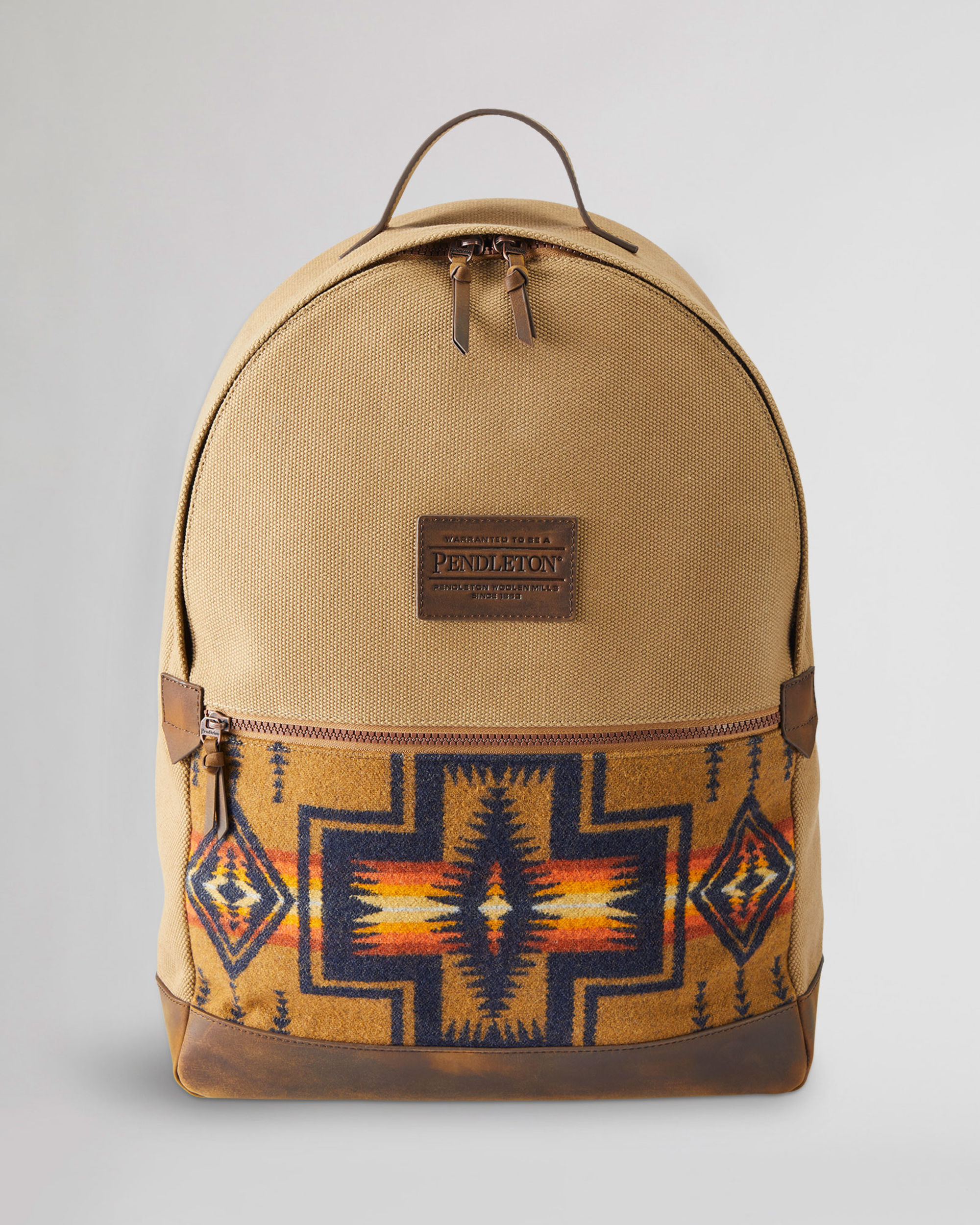 Pendleton harding hot sale backpack