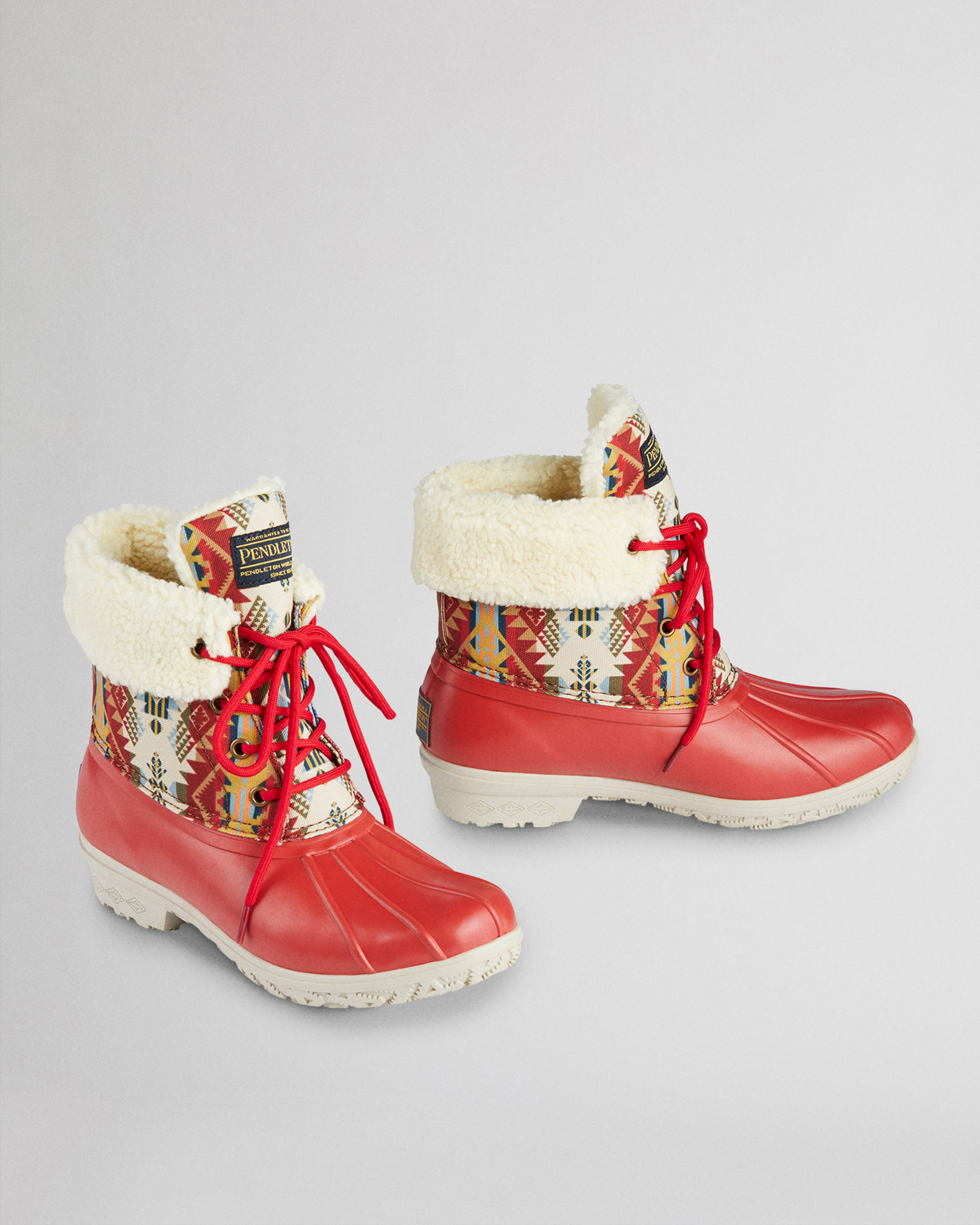 Pendleton duck boot hotsell