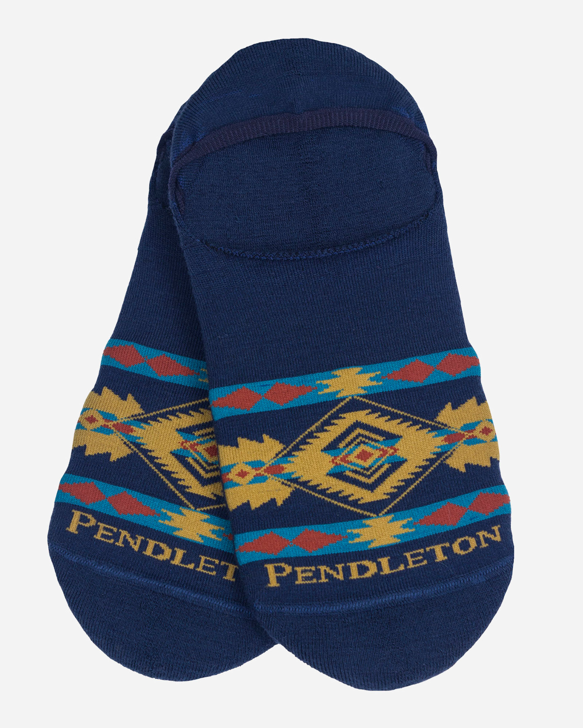 Pendleton no show socks top