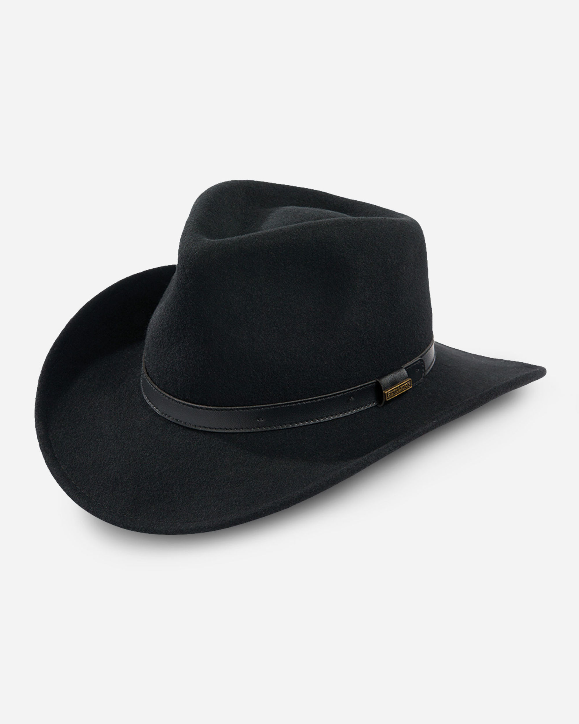 Outback Hat Pure Wool