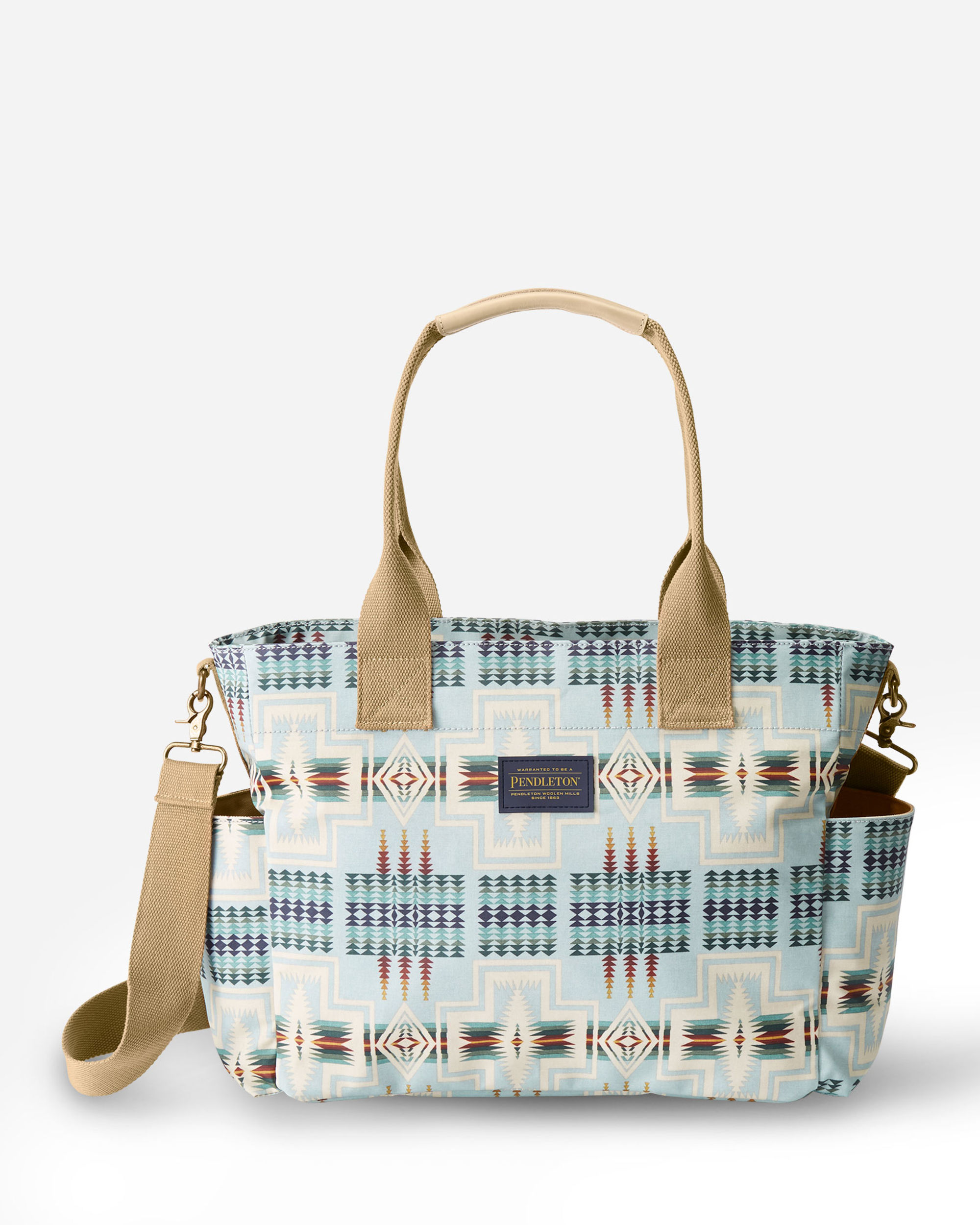 Pendleton diaper bag discount