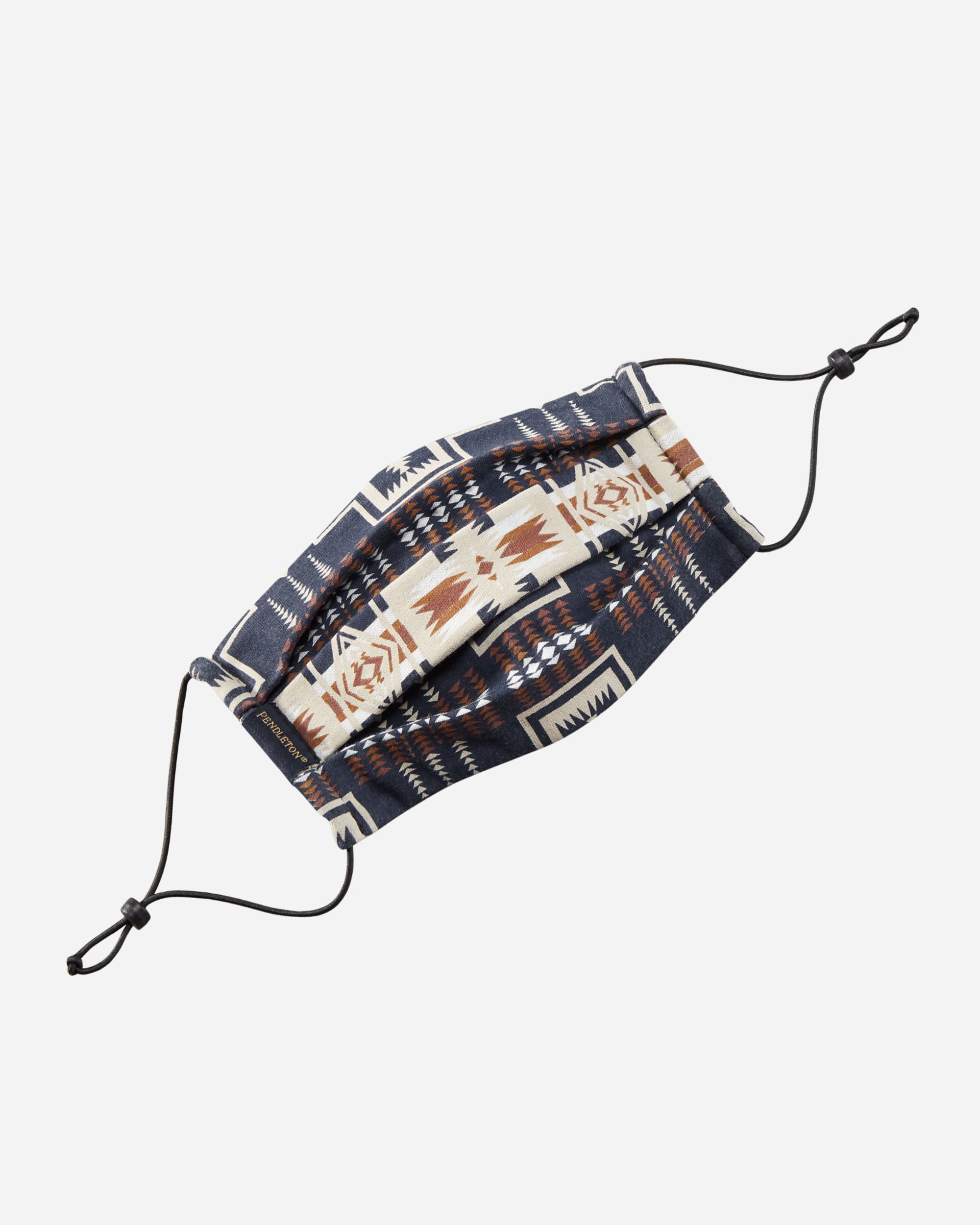 Face pendleton top
