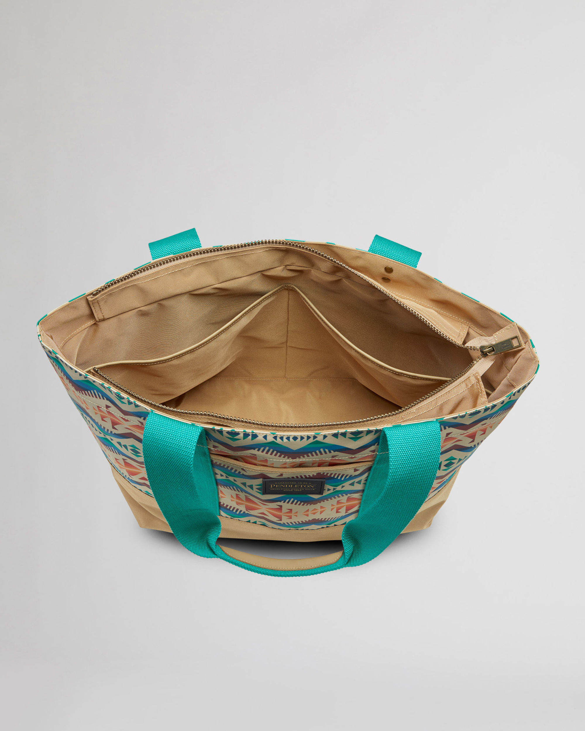 Pendleton canvas tote shop