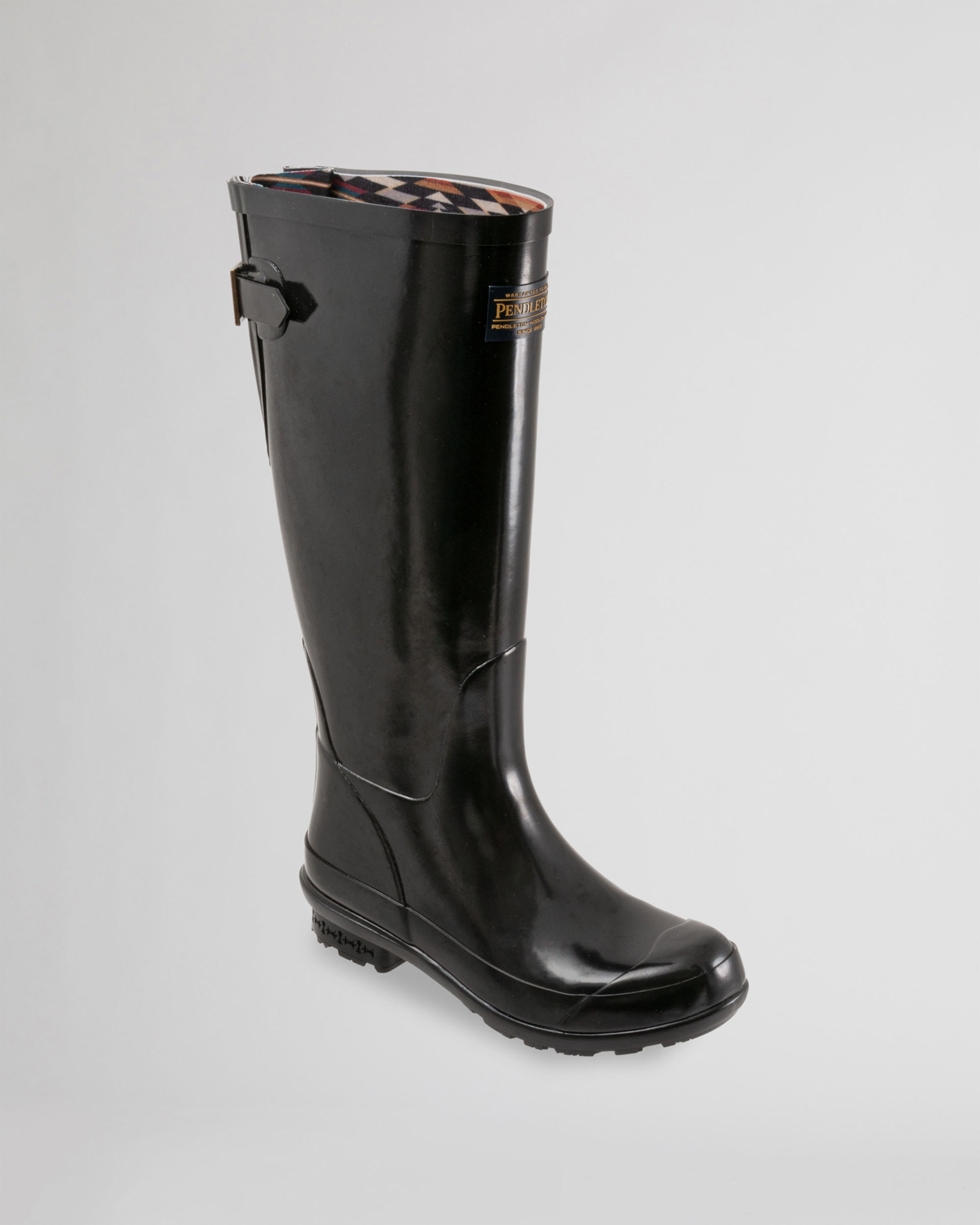 Ladies tall rain boots best sale