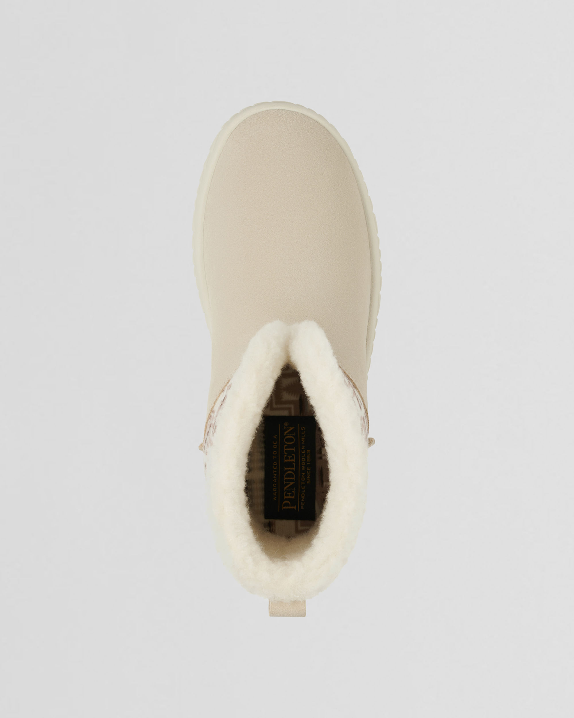 Pendleton cabin fold slippers clearance
