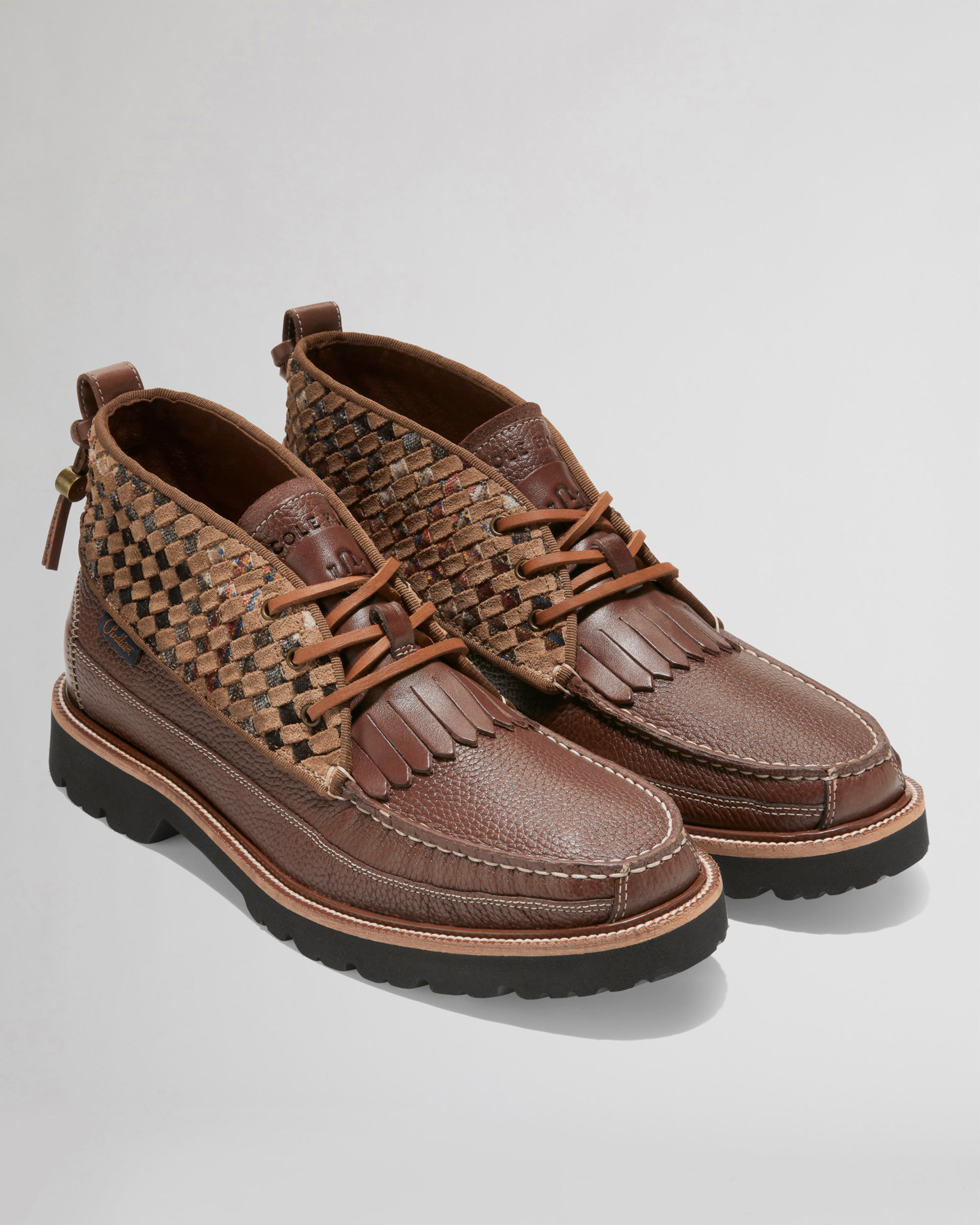 Cole Haan x Pendleton American Classics Chukkas | Pendleton