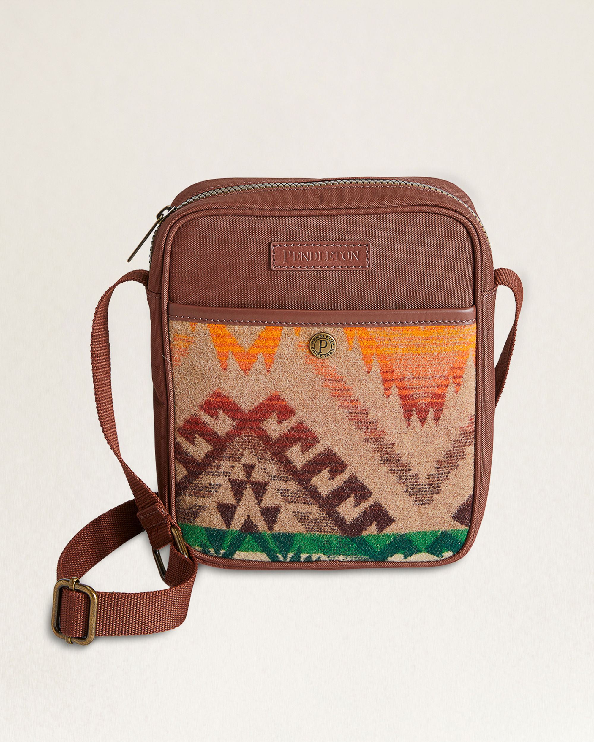 Pendleton crossbody clearance