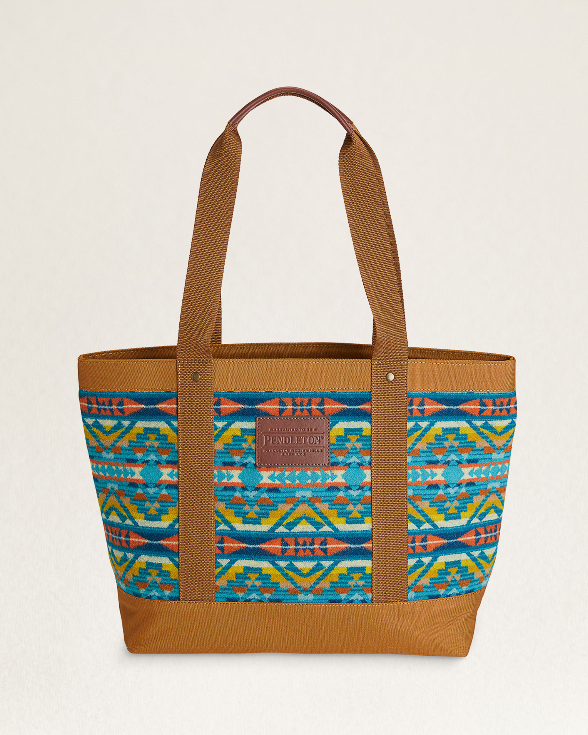 Pendleton bucket bag sales