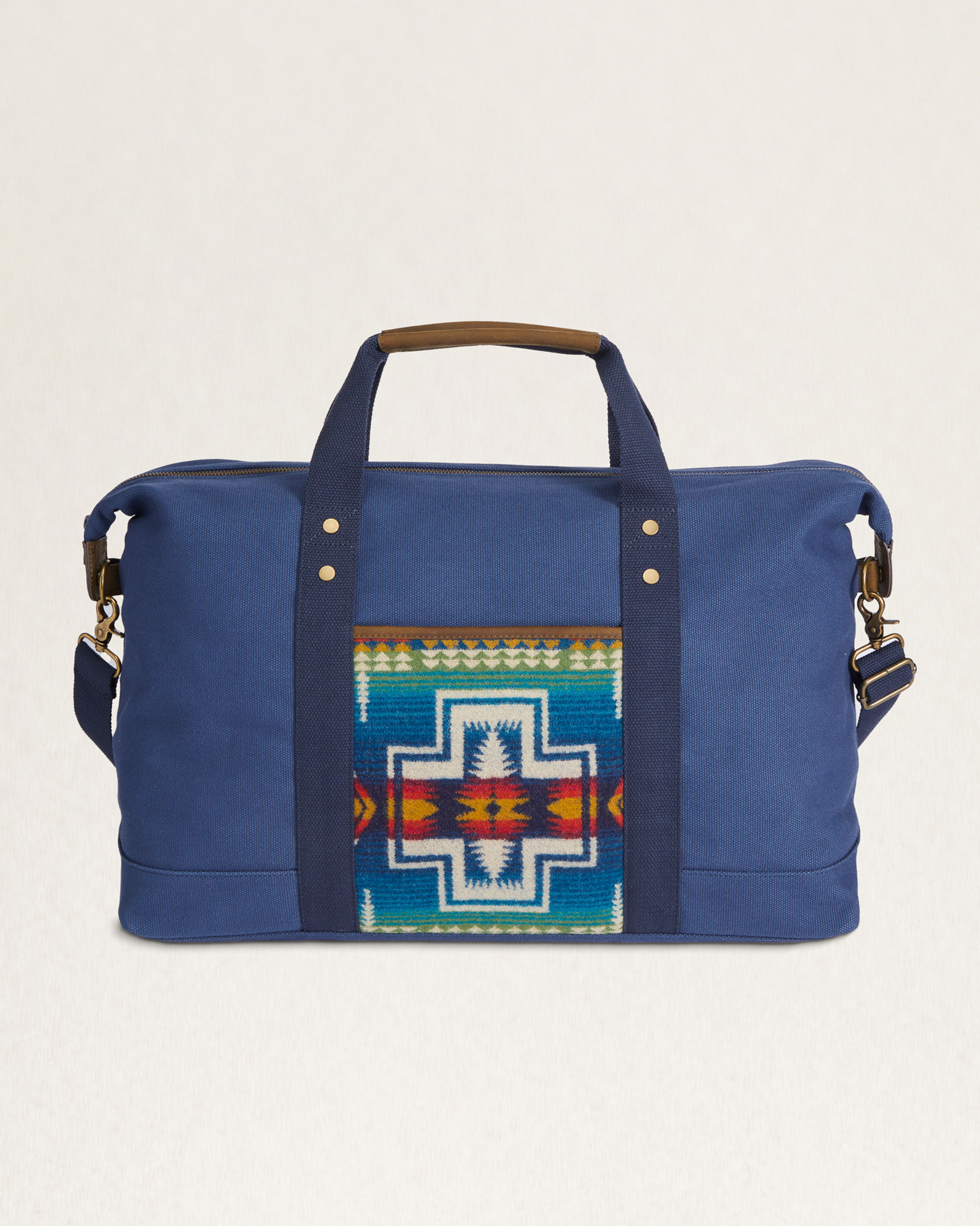 Pack for Your Next Adventure with Harding Weekender Bag | Pendleton