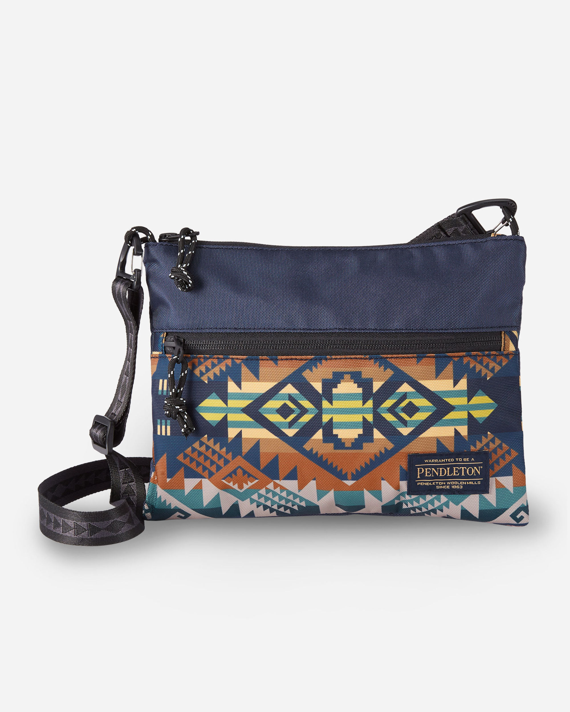 JOURNEY WEST SACOCHE CROSSBODY Pendleton