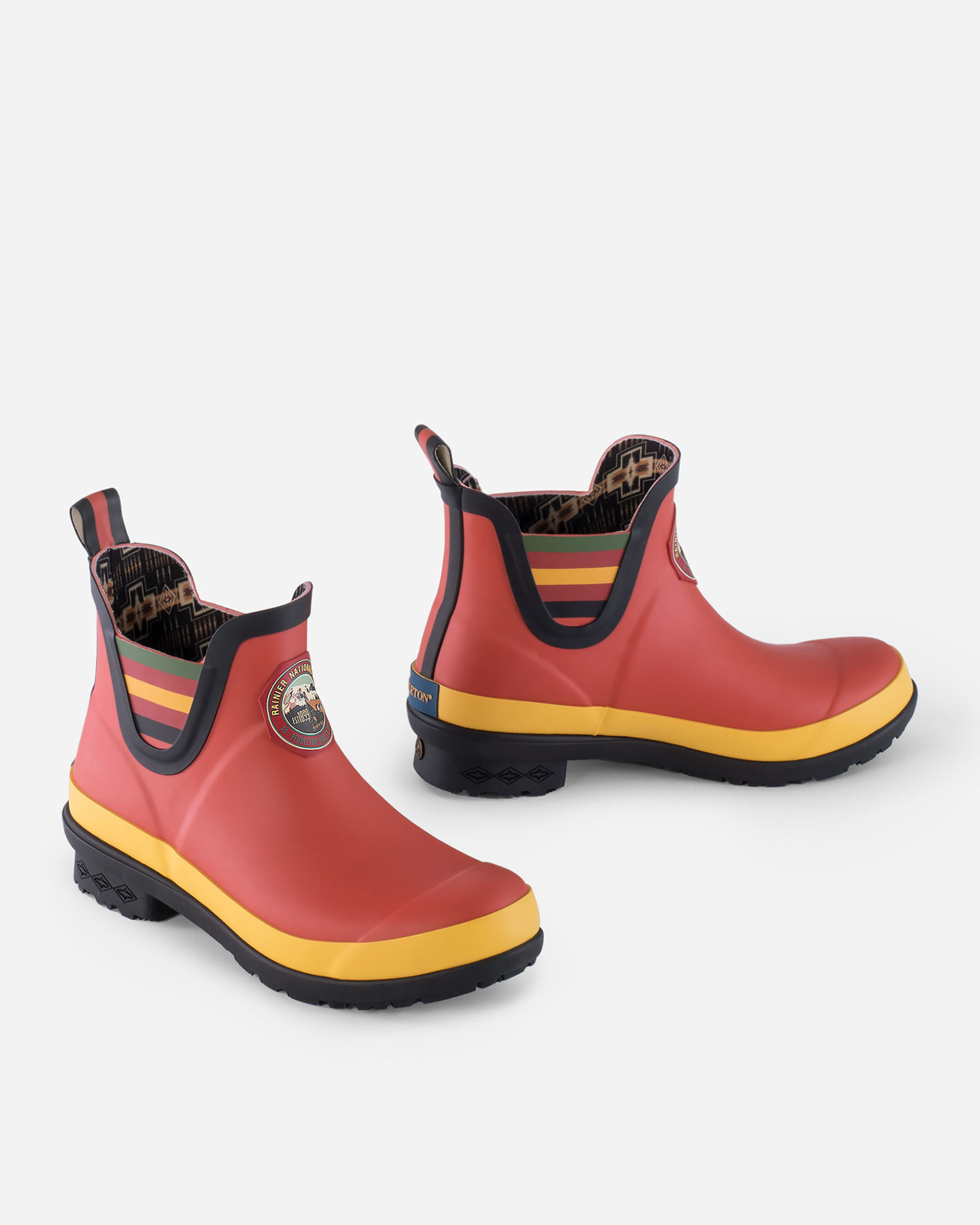 National Park Chelsea Rain Boots