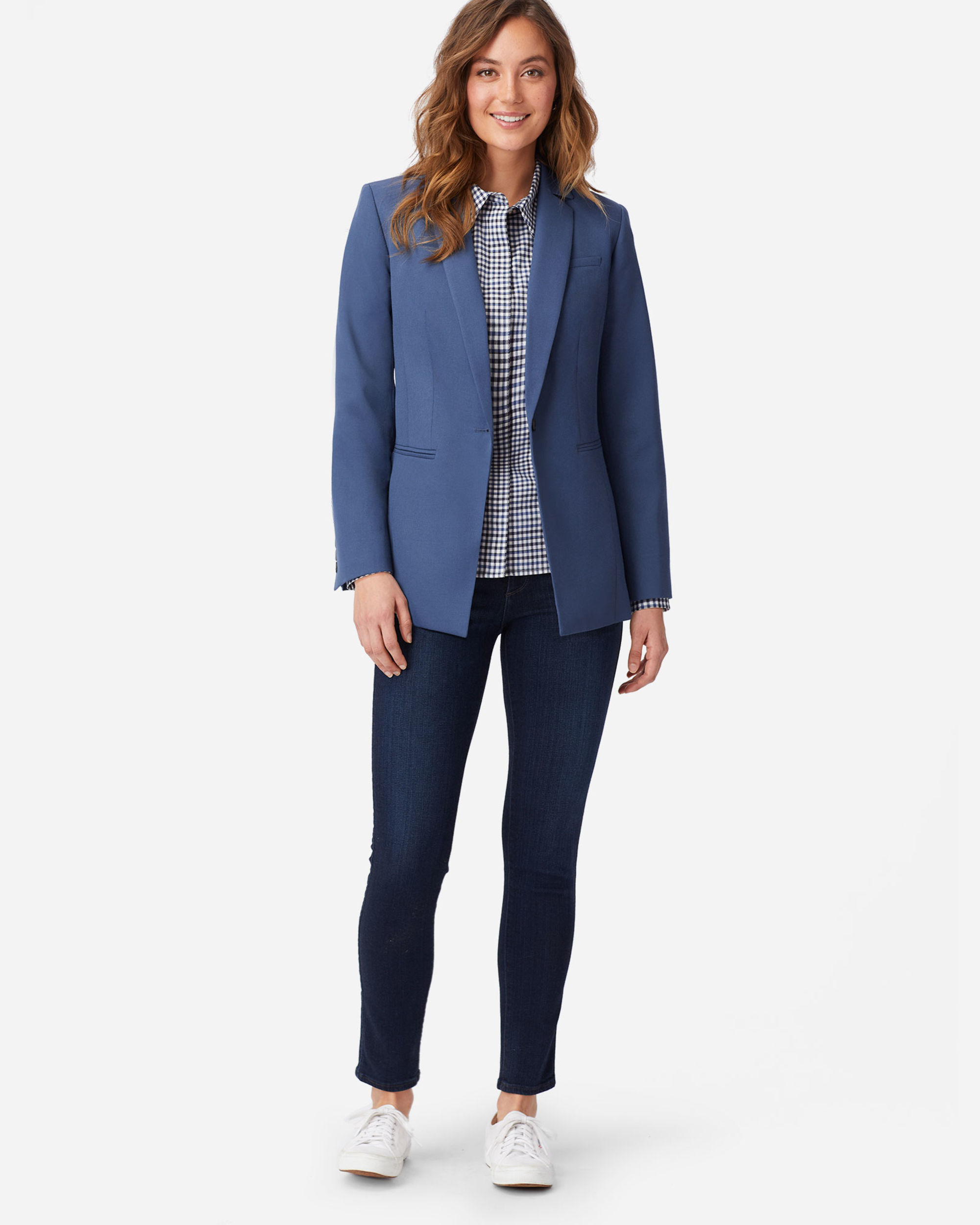 Pendleton seasonless wool on sale blazer