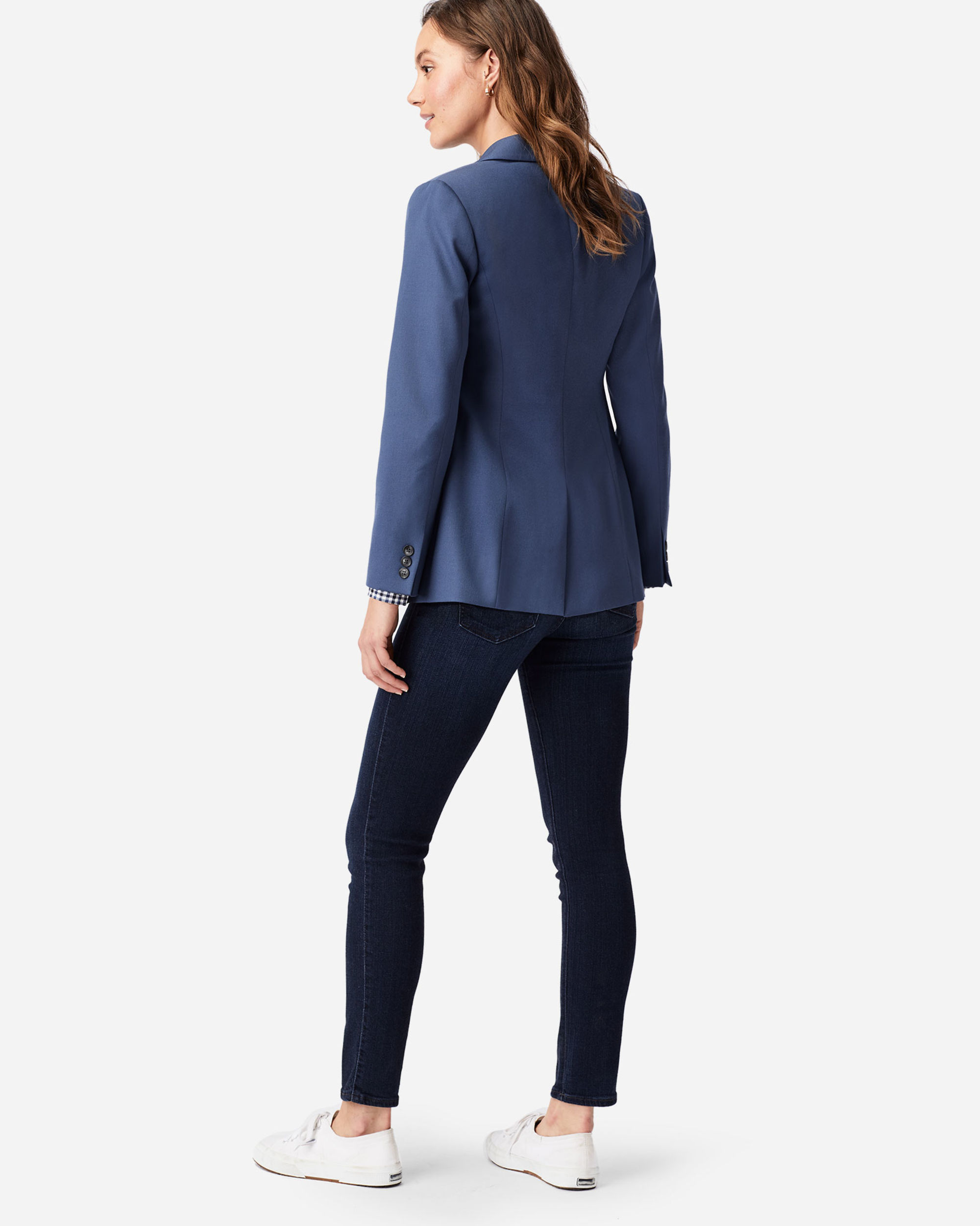Pendleton seasonless hotsell wool blazer