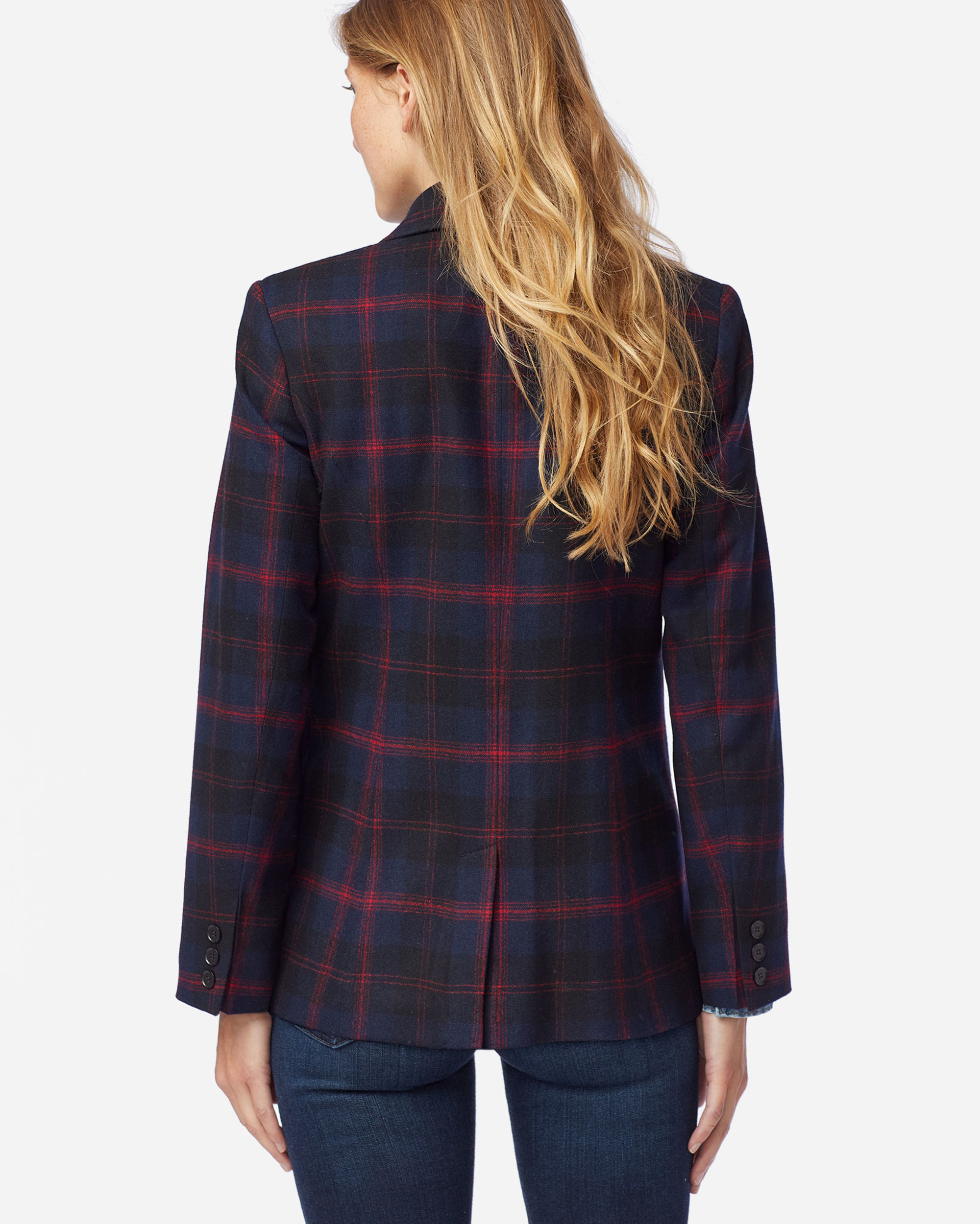 Pendleton seasonless sales wool blazer