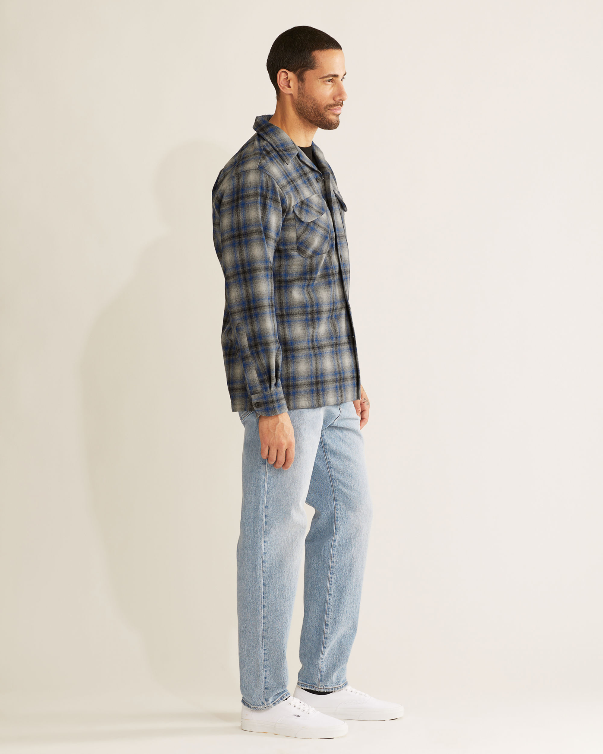 MEN'S PLAID BOARD SHIRT | Pendleton Woolen Mills