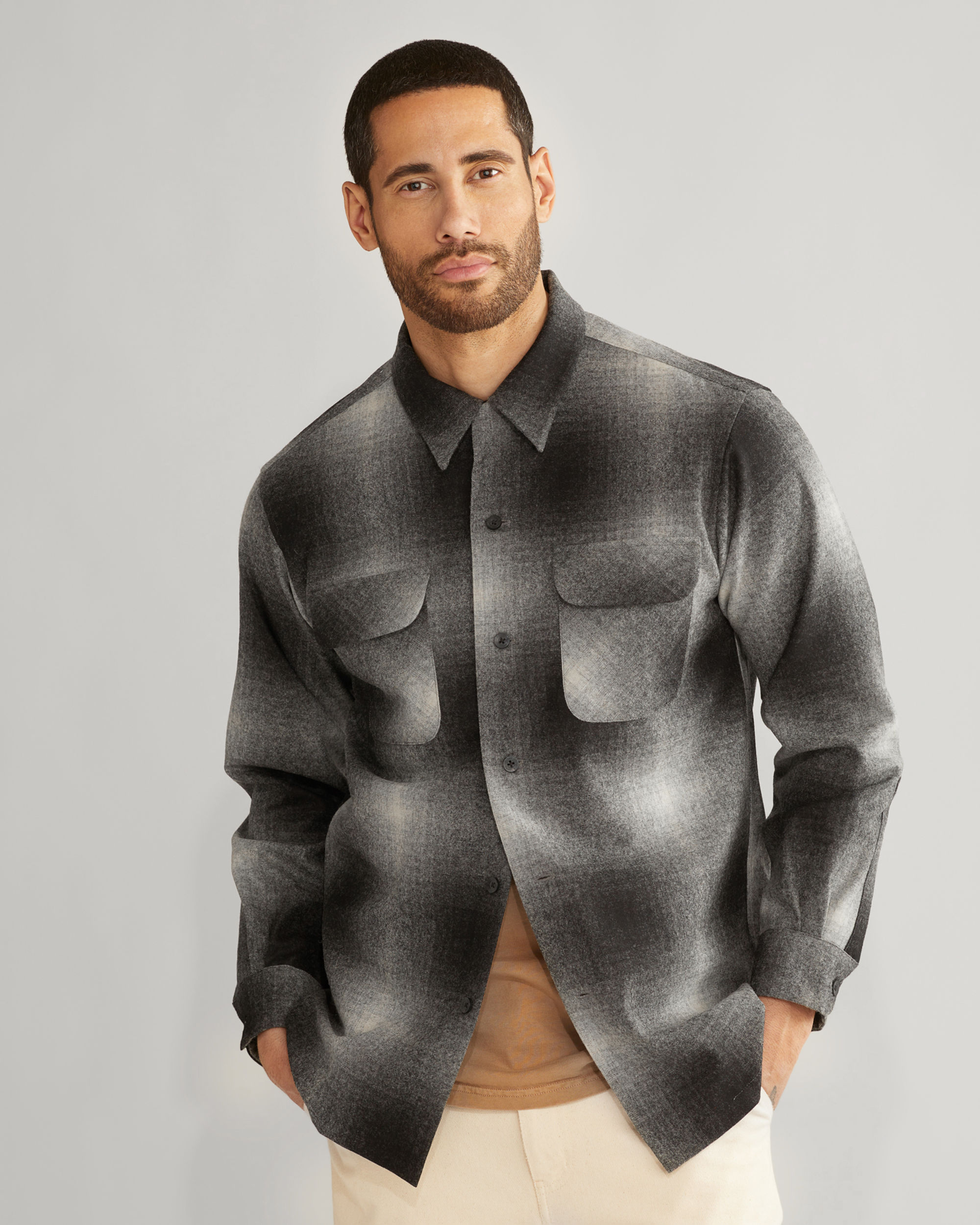 Shop Our Pendleton Men's Plaid Board Shirt