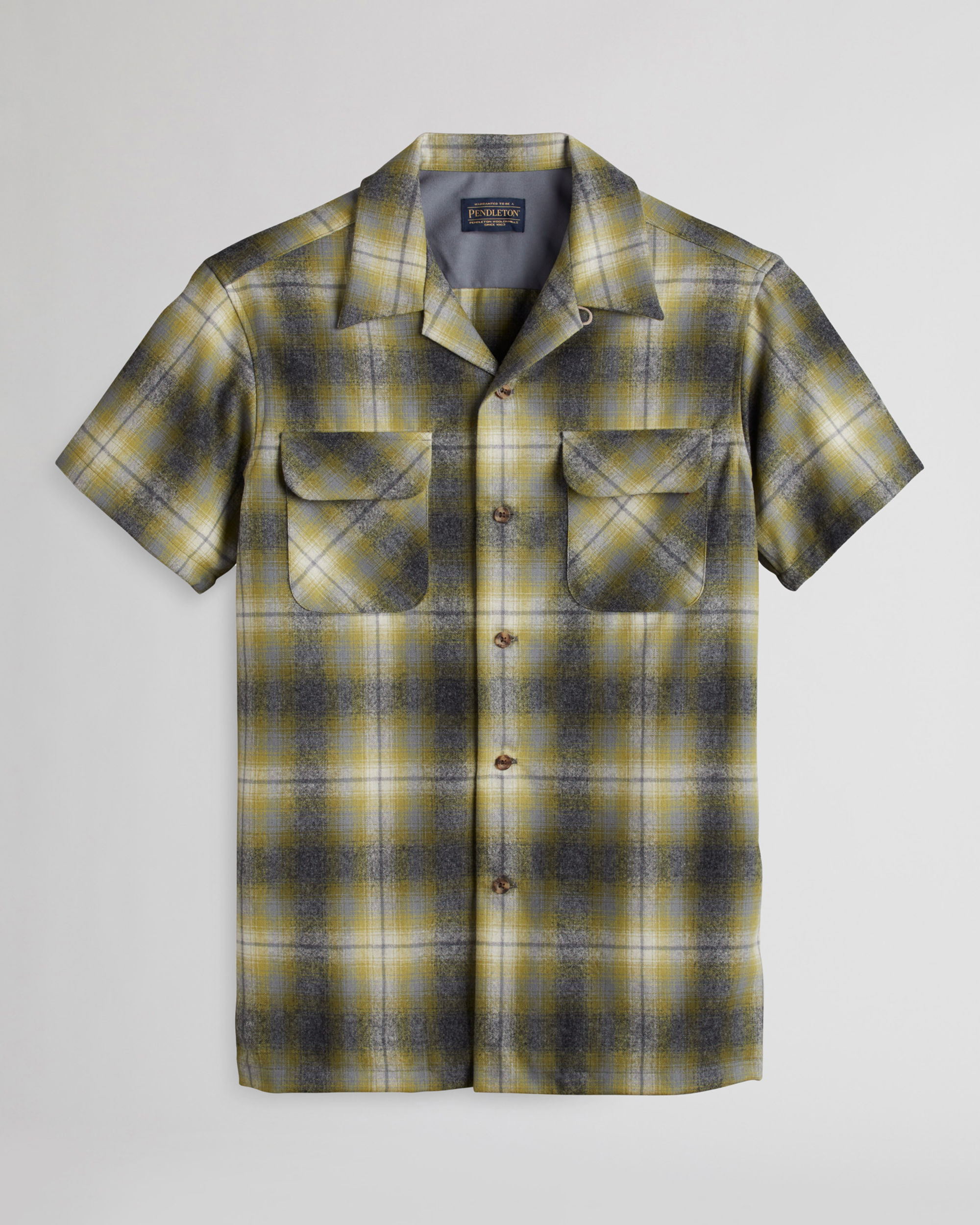 Pendleton board shirt short sleeve deals
